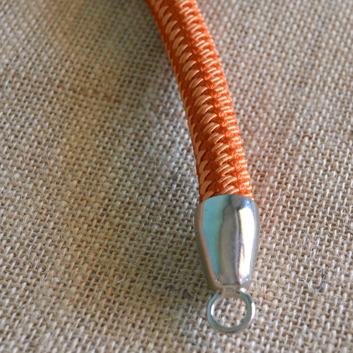 MANICO CORDA arancio (cm 50)