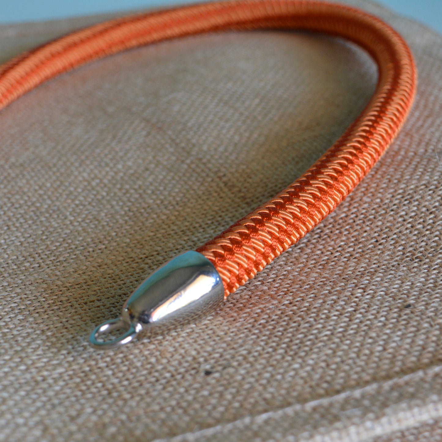 MANICO CORDA arancio (cm 50)