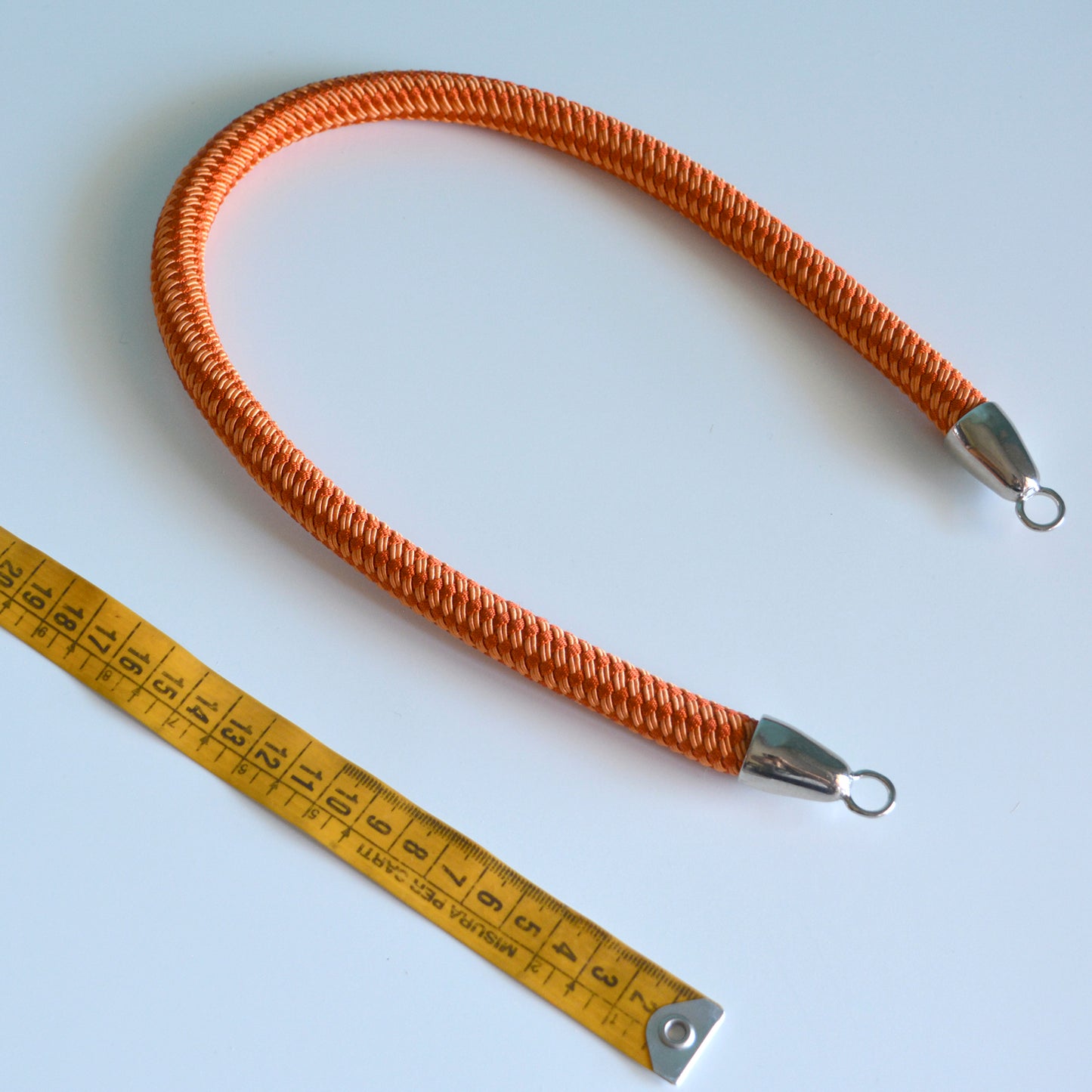 MANICO CORDA arancio (cm 50)