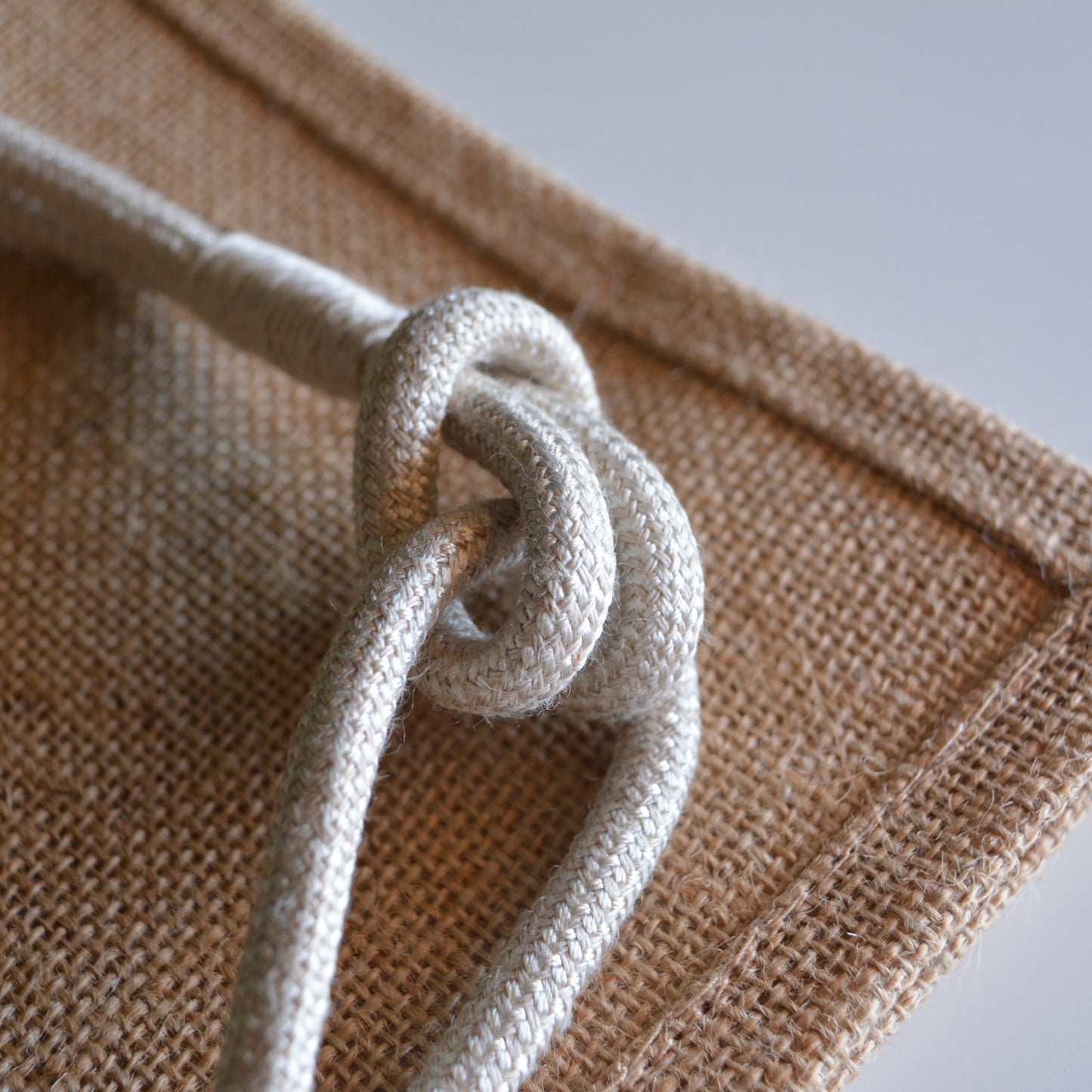 MANICO CORDA beige (cm 60)