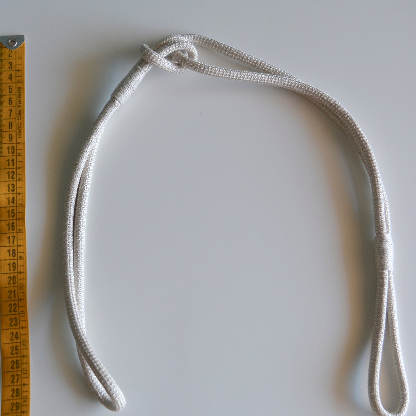 MANICO CORDA beige (cm 60)