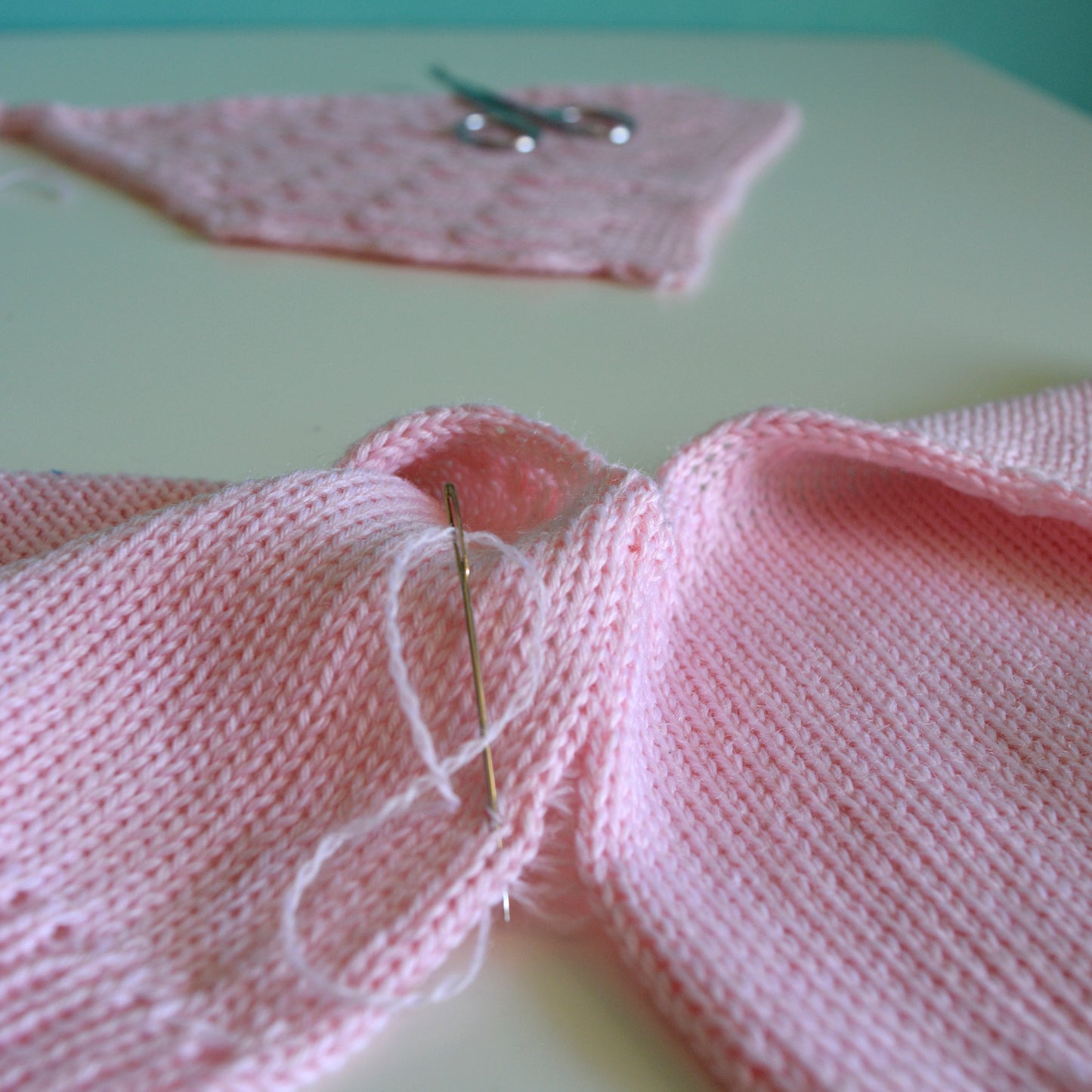 SCALDACUORE bimba trecce