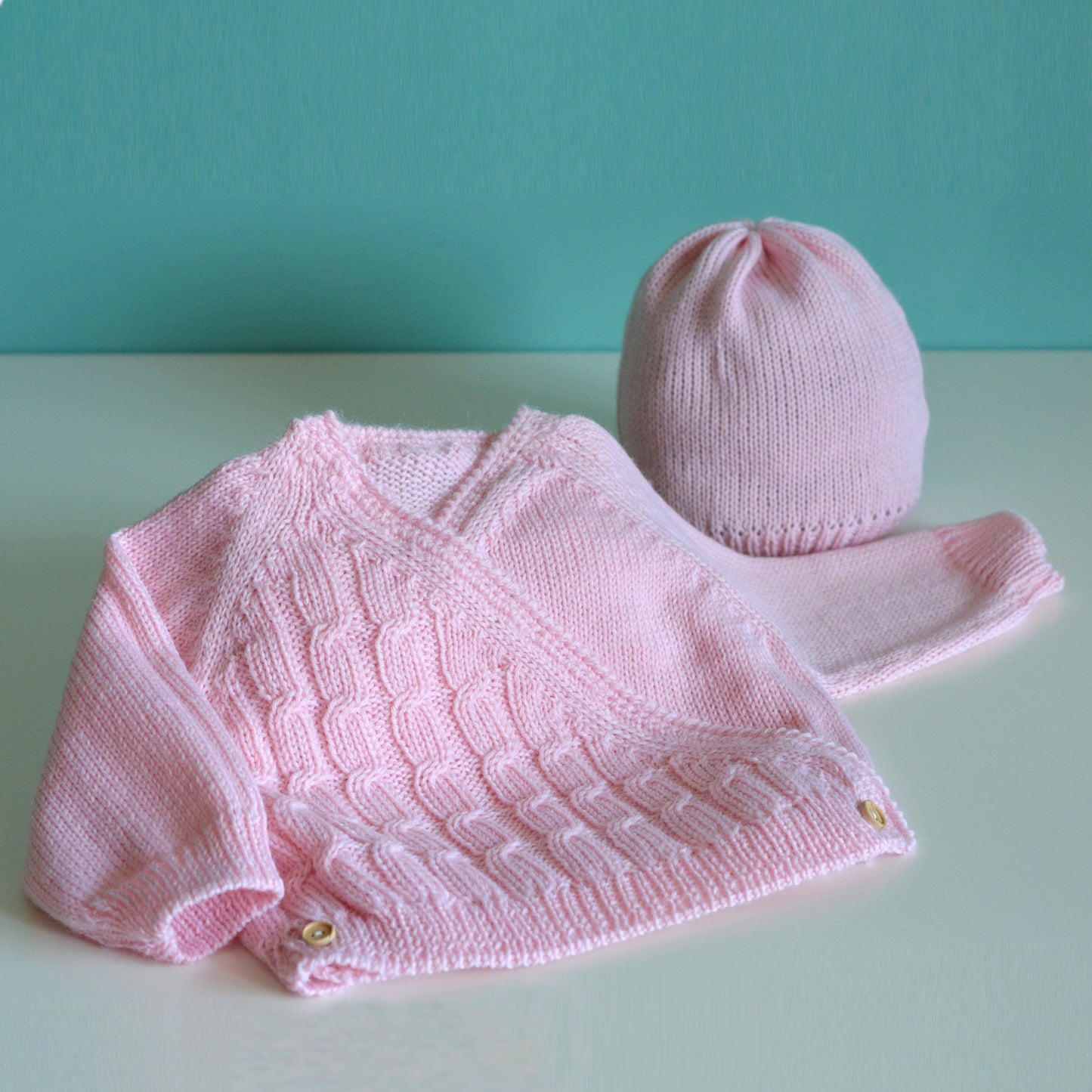 SCALDACUORE bimba trecce