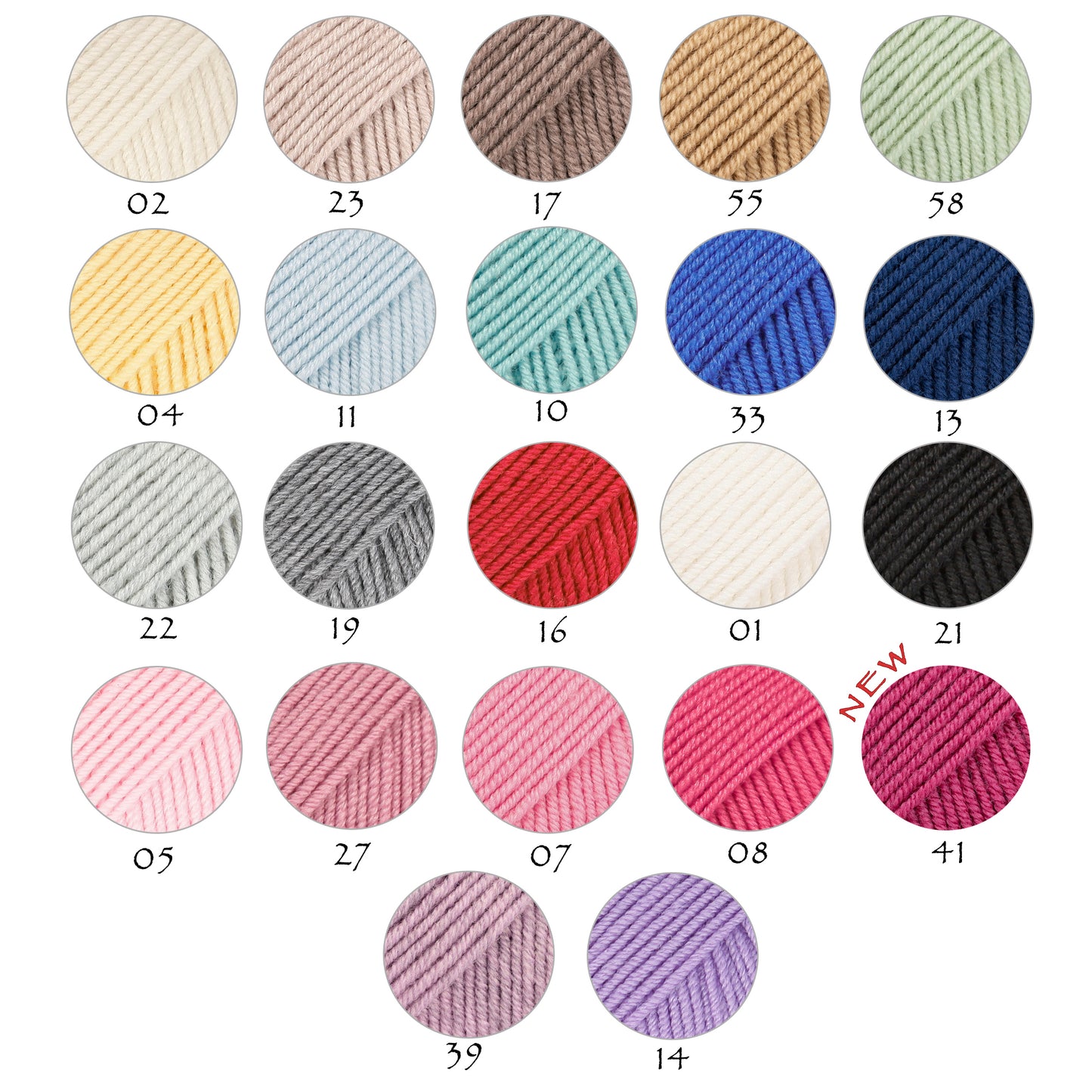 DROPS Baby Merino