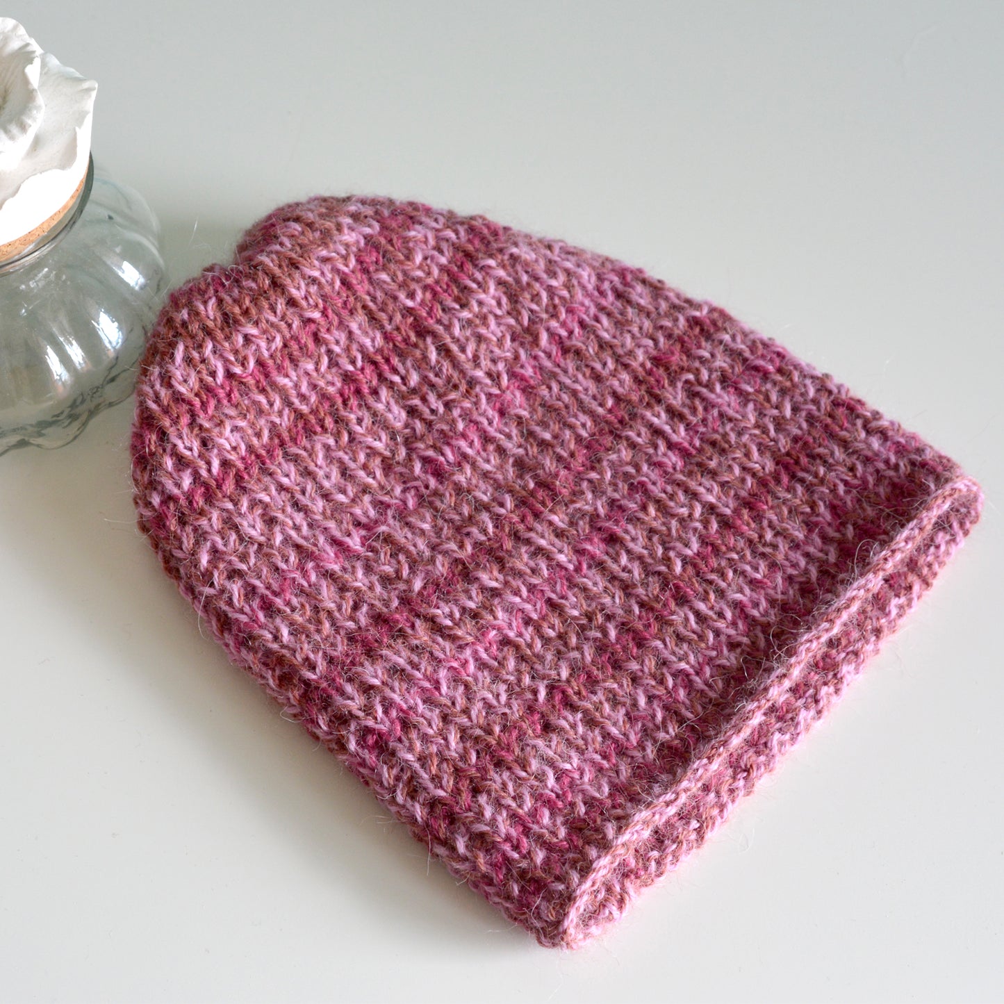 CAPPELLO Alpaca Rosa
