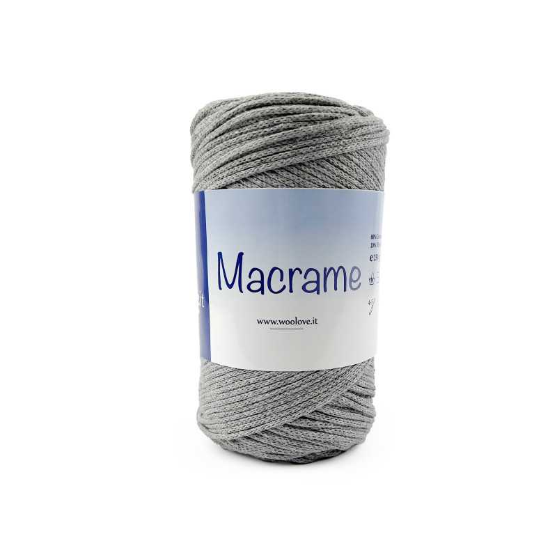 WOOLOVE Macramè