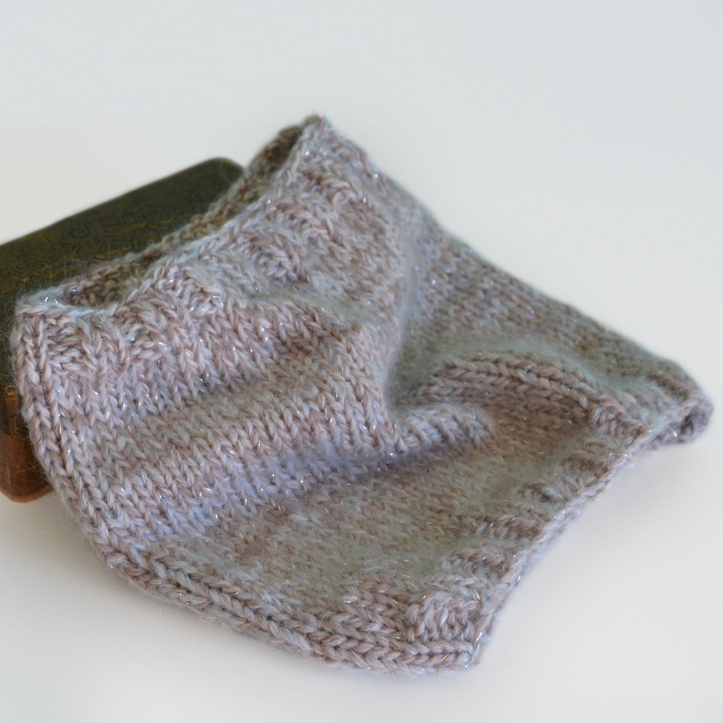 SCALDACOLLO Alpaca perla