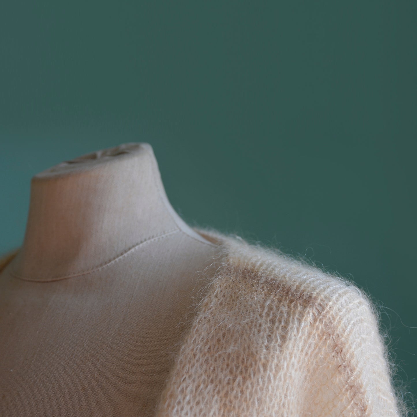 MAGLIONE Kid-Silk sfumato