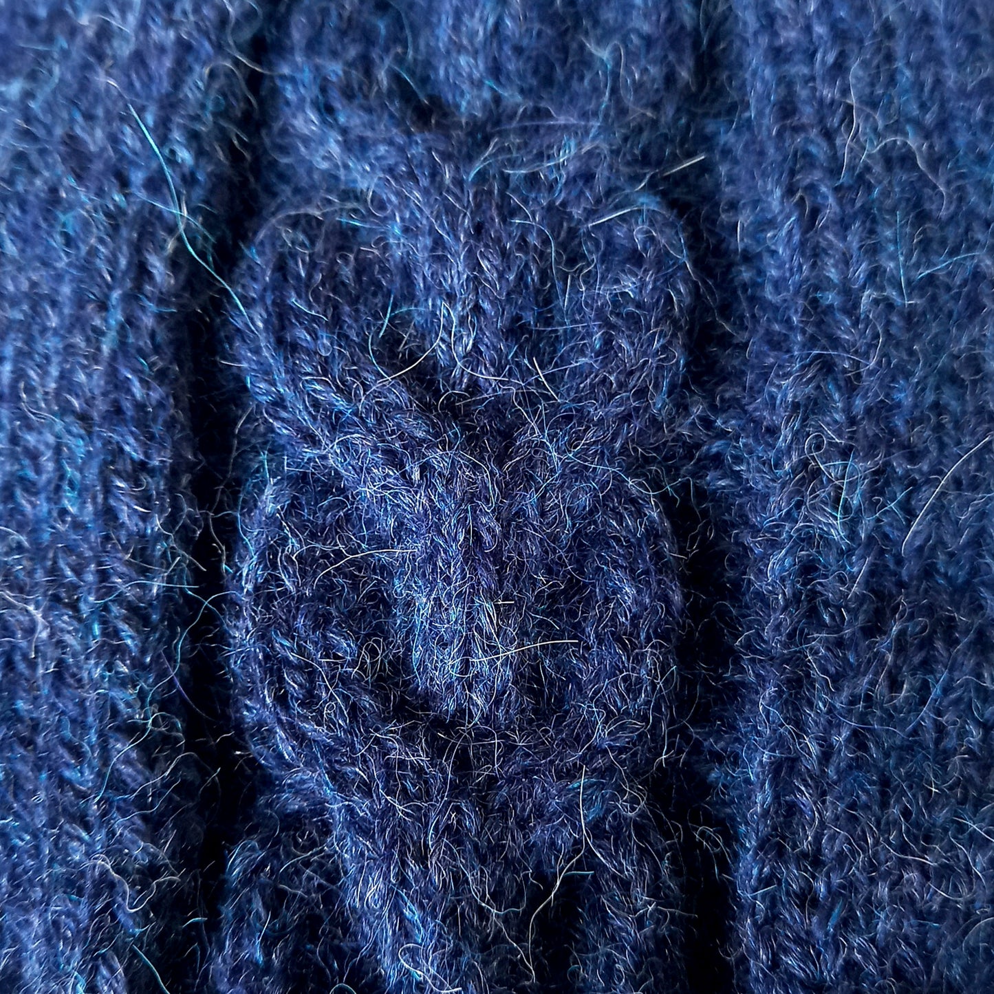 CAPPELLO Alpaca Blu