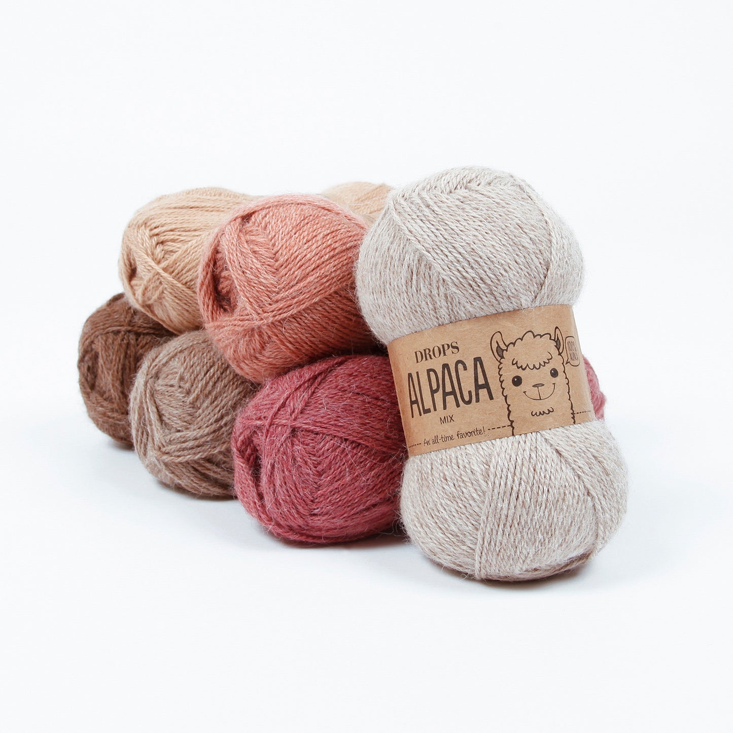 CAPPELLO Alpaca Rosa