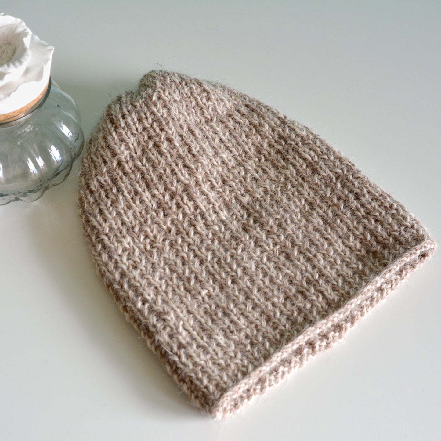 CAPPELLO Alpaca Beige