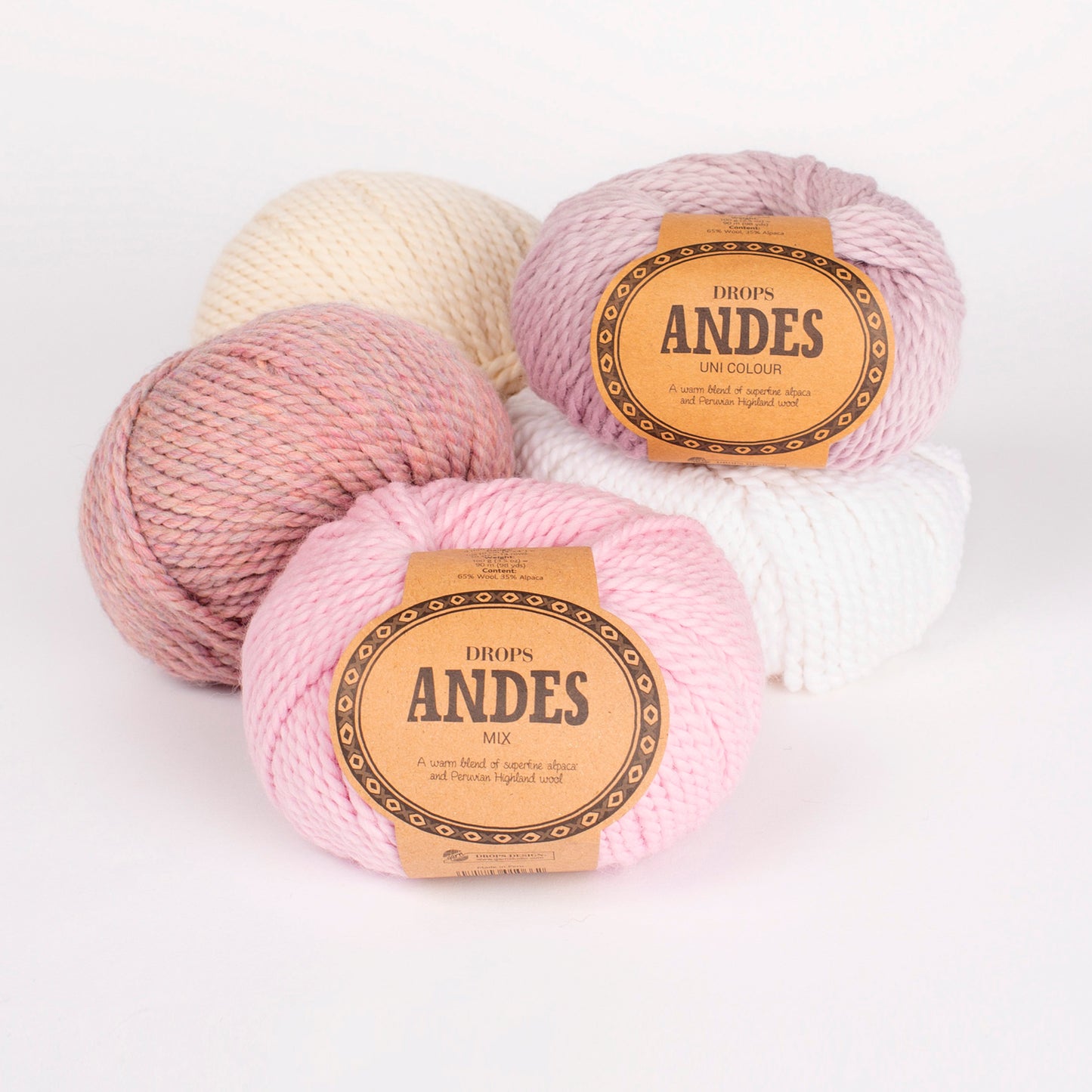 DROPS Andes