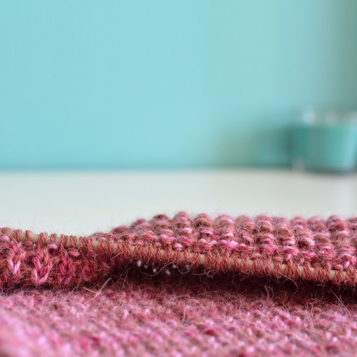 CAPPELLO Alpaca Rosa