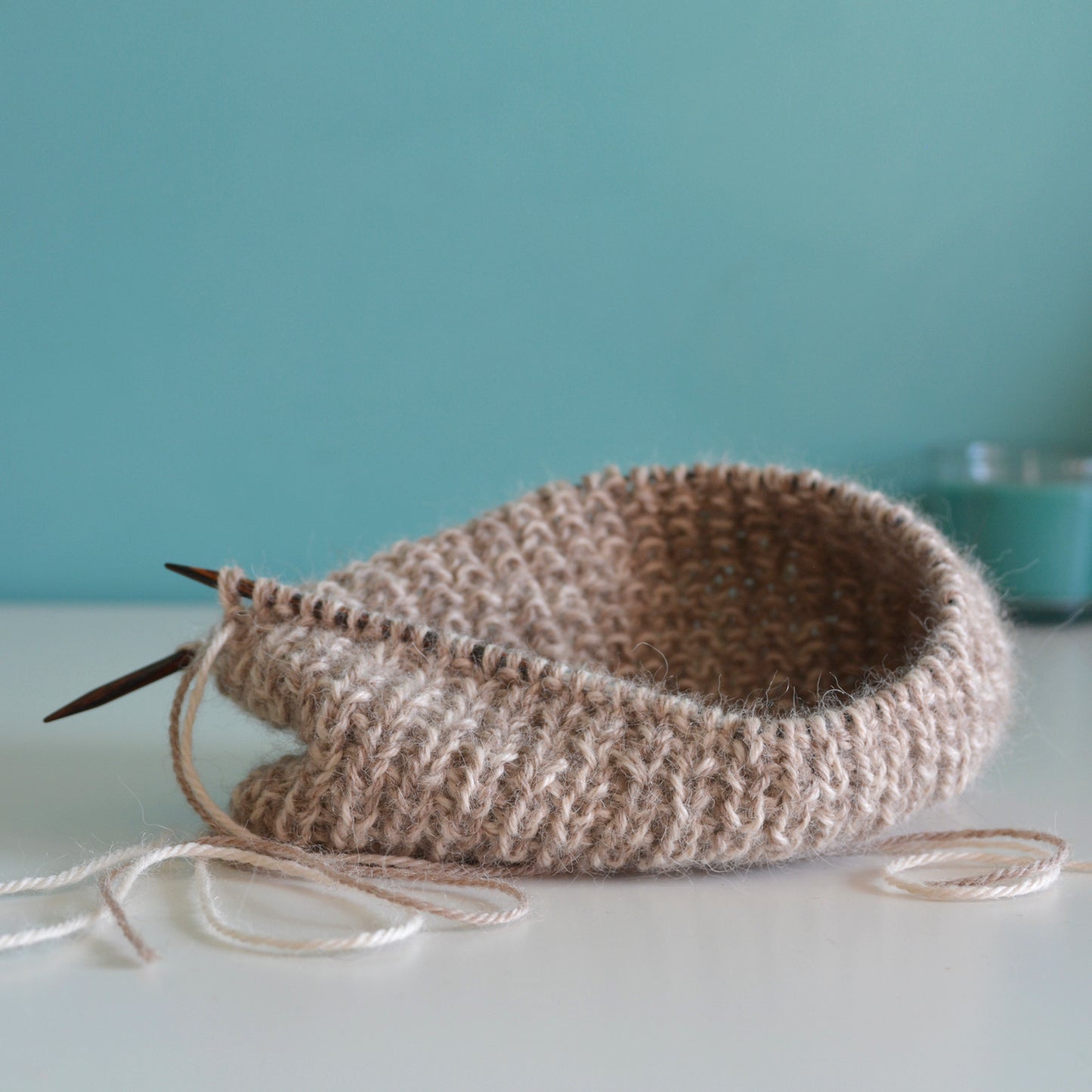 CAPPELLO Alpaca Beige