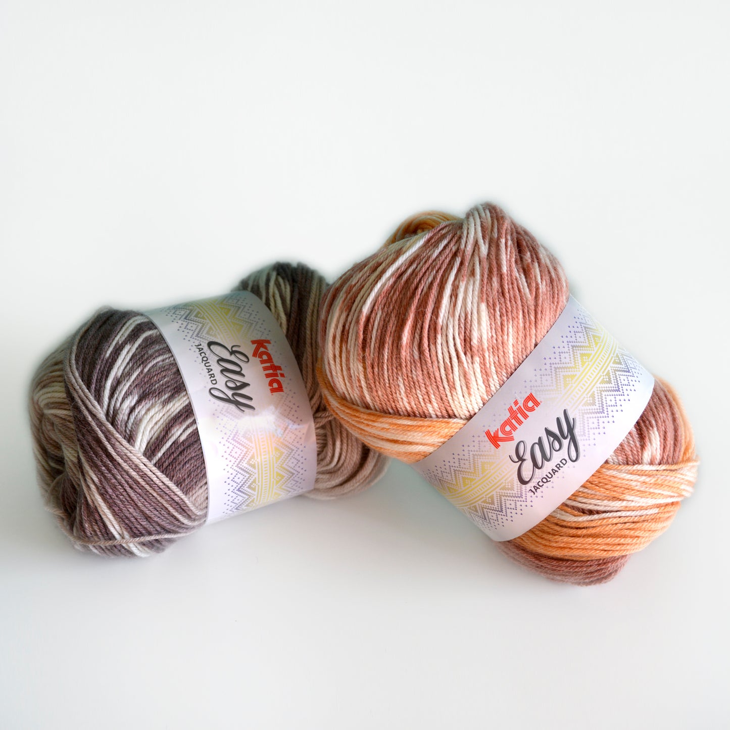 KATIA Easy Jacquard