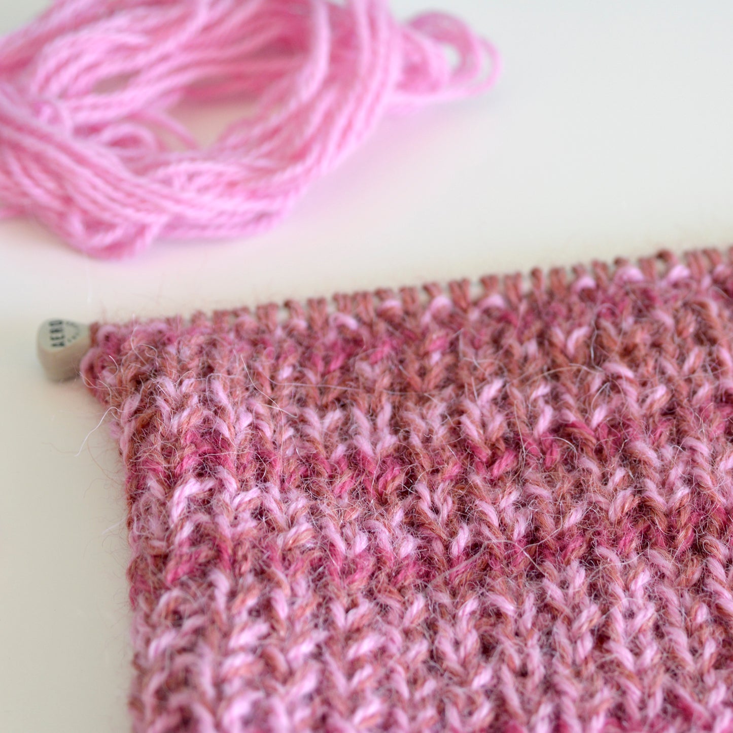 CAPPELLO Alpaca Rosa