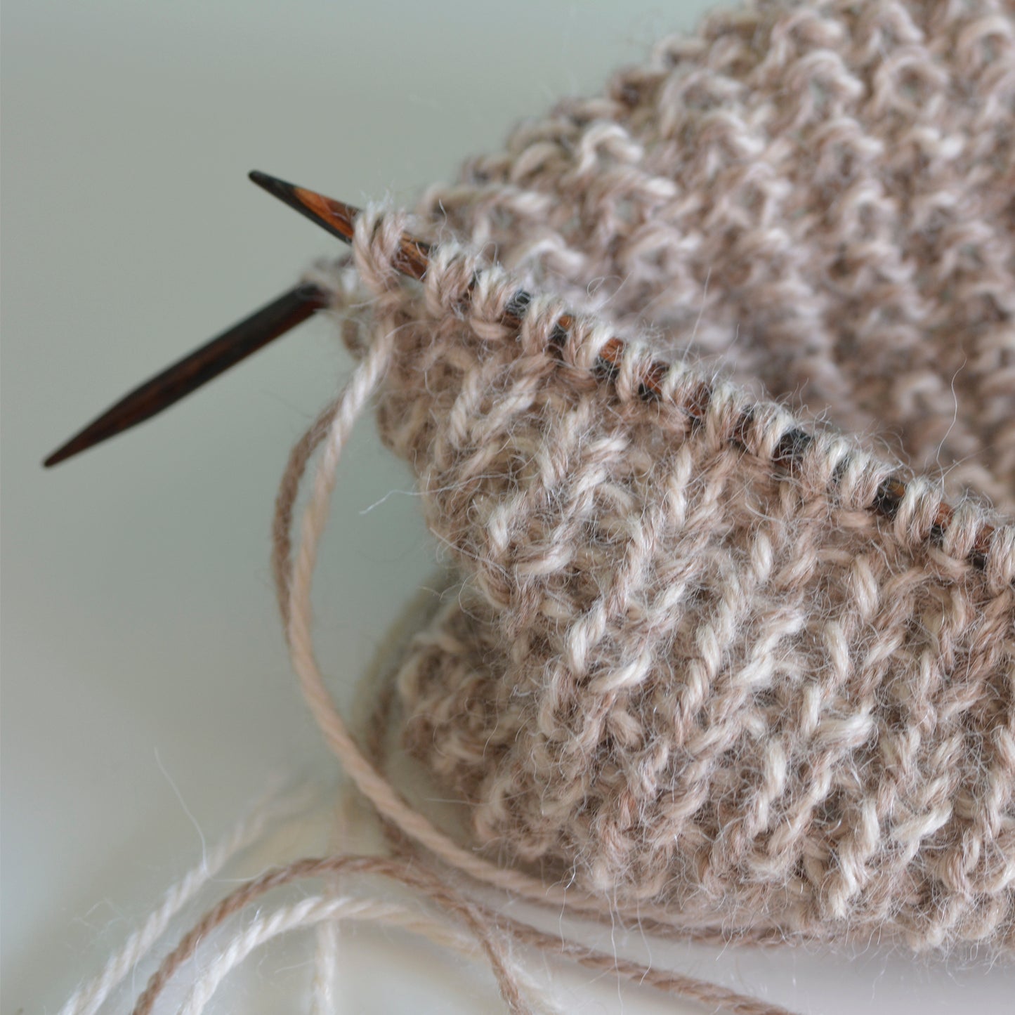 CAPPELLO Alpaca Beige