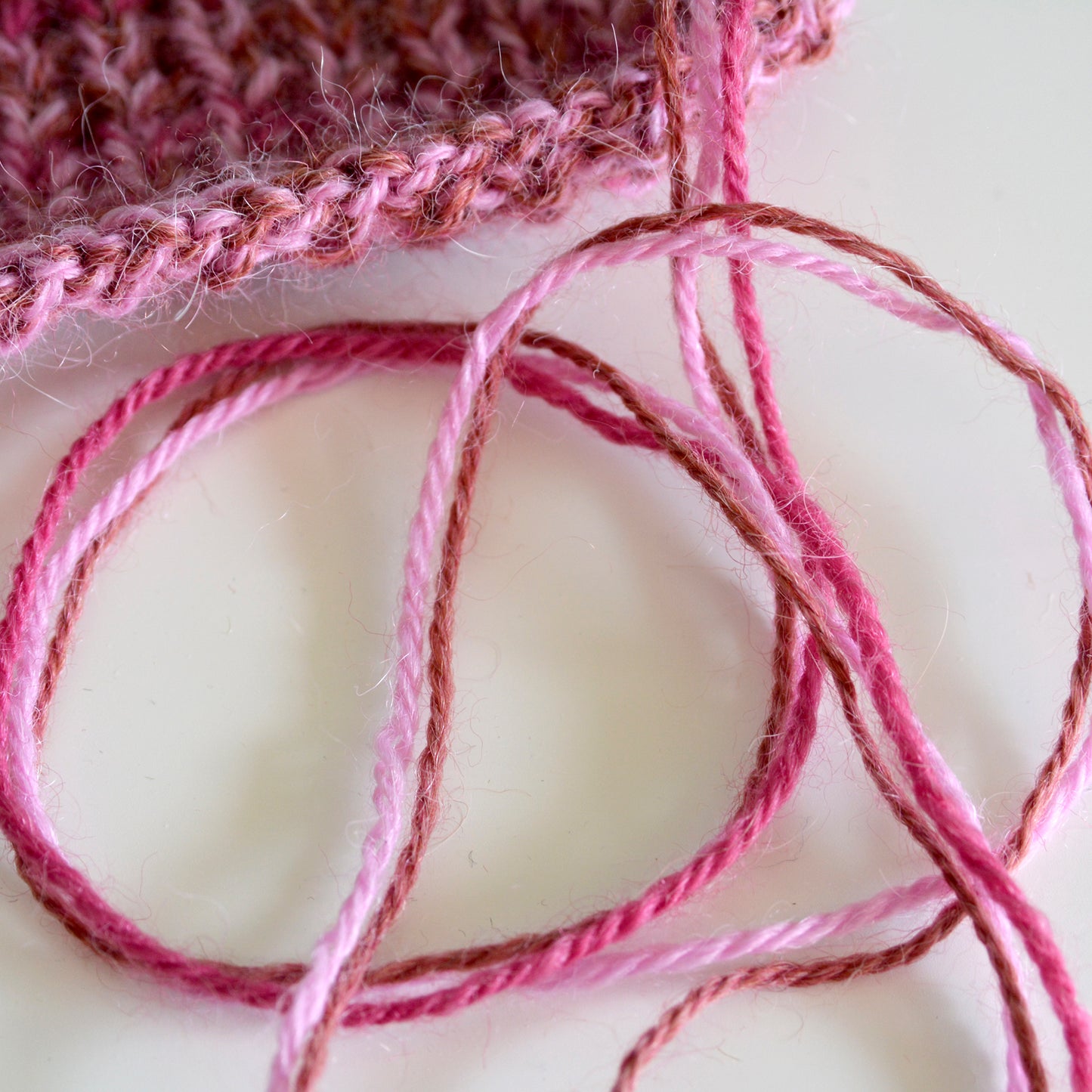 CAPPELLO Alpaca Rosa