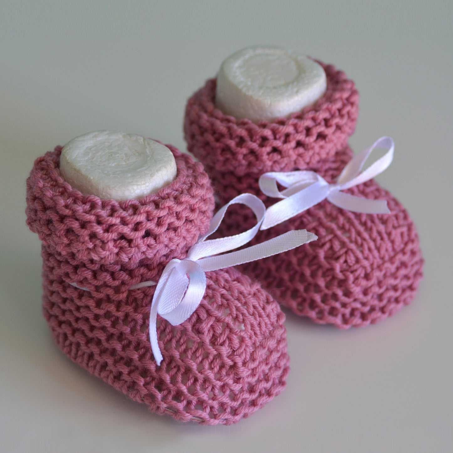 SCARPINE bimba merino lampone