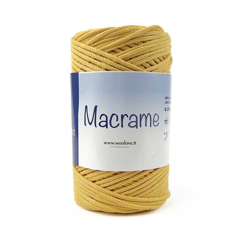 WOOLOVE Macramè
