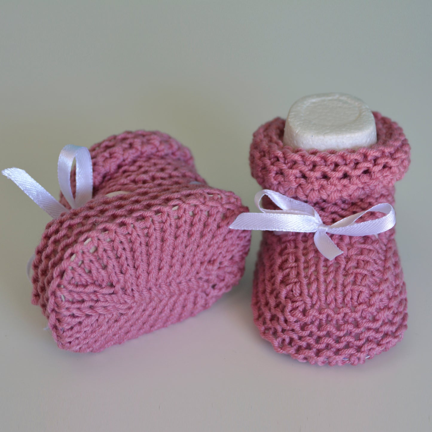 SCARPINE bimba merino lampone