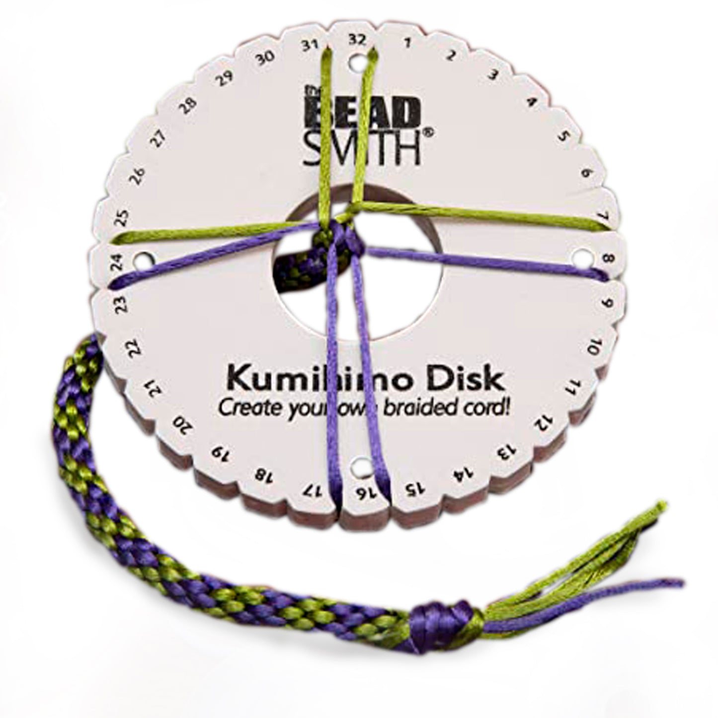 DISCO KUMIHIMO
