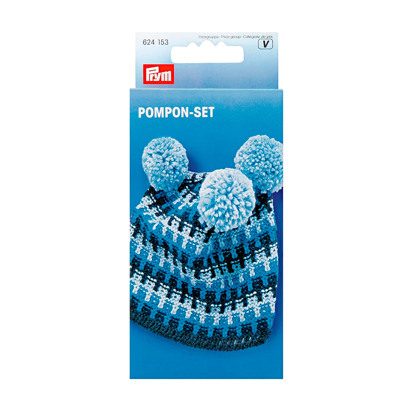 POMPON SET