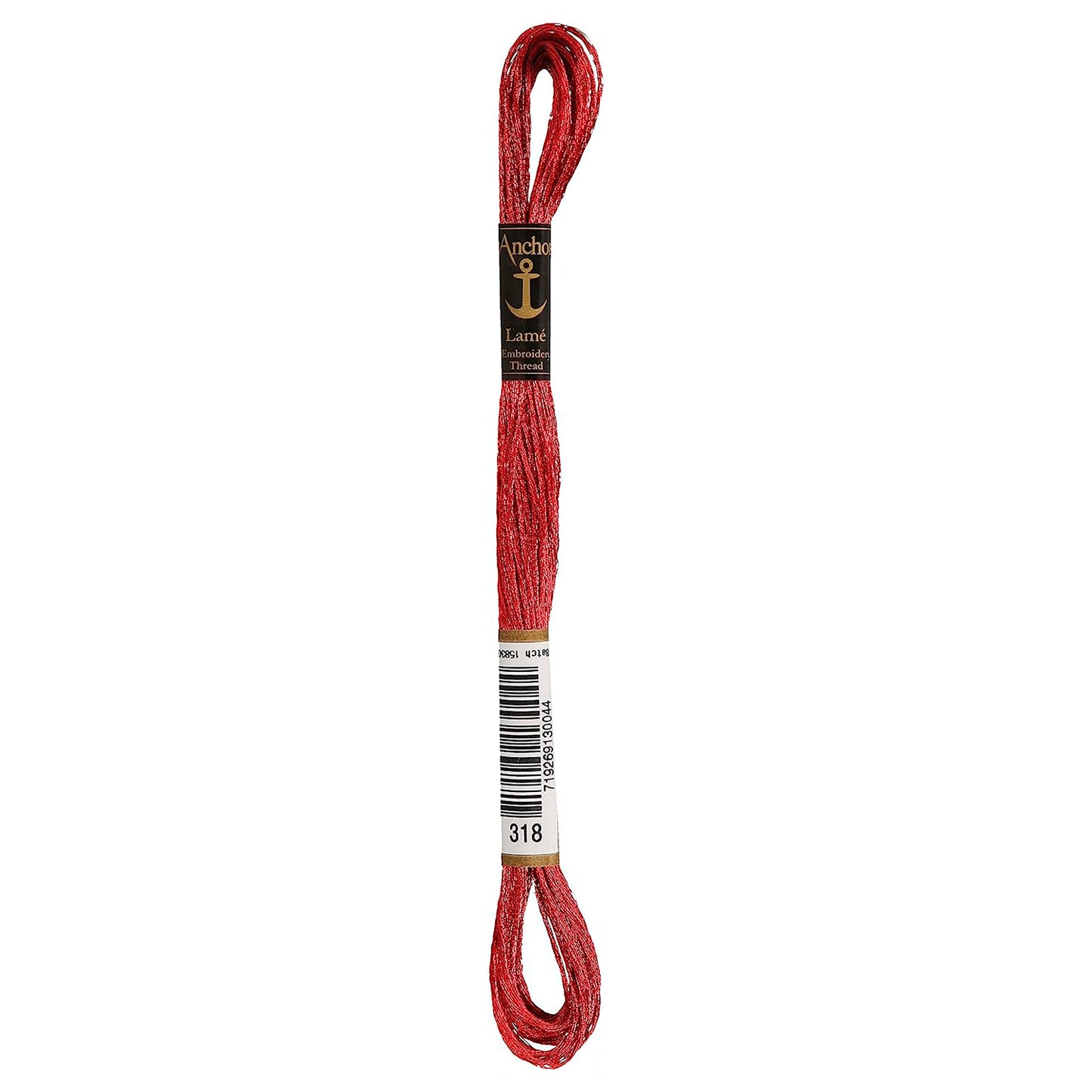 ANCHOR Lamè Embroidery Thread