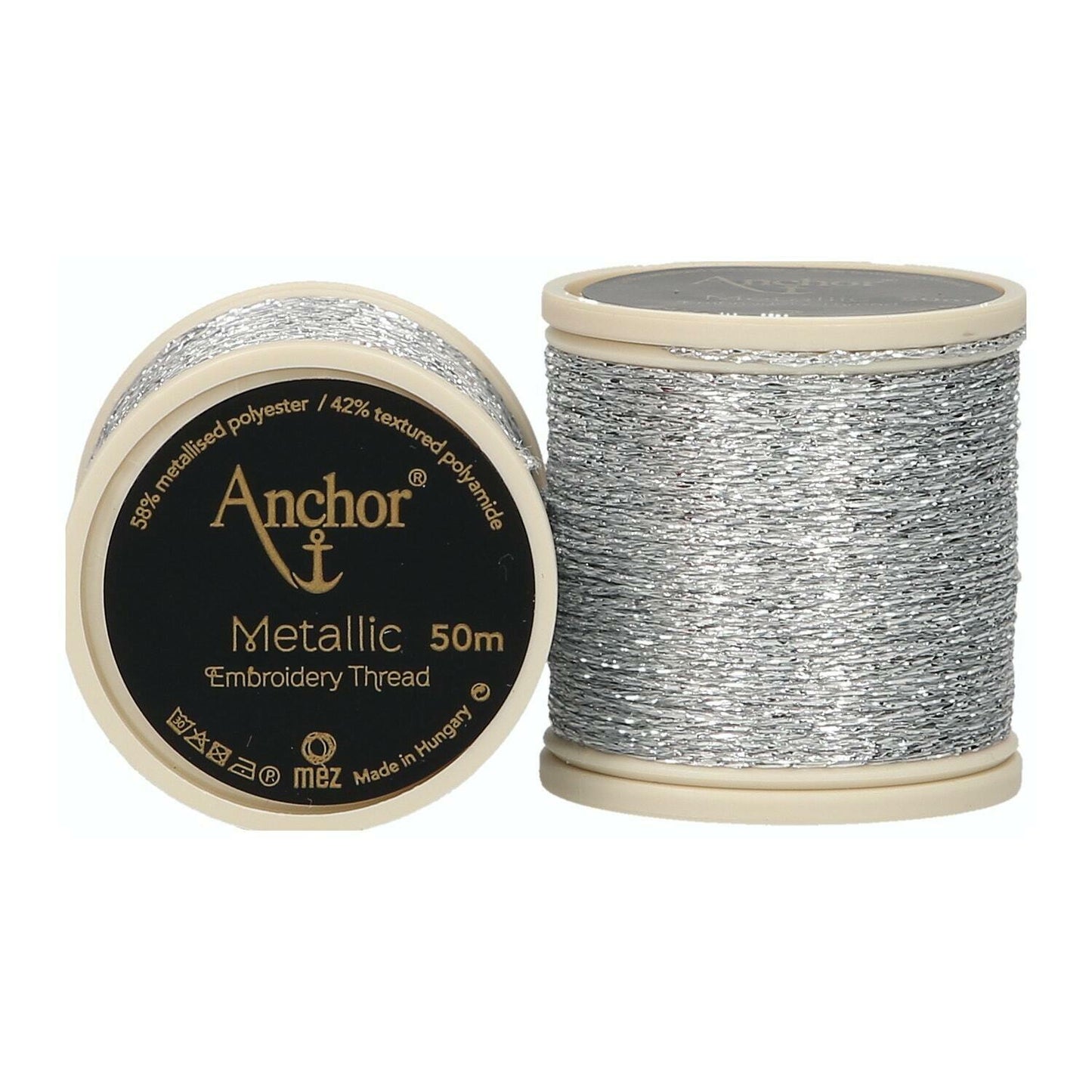 ANCHOR Metallic Embroidery Thread