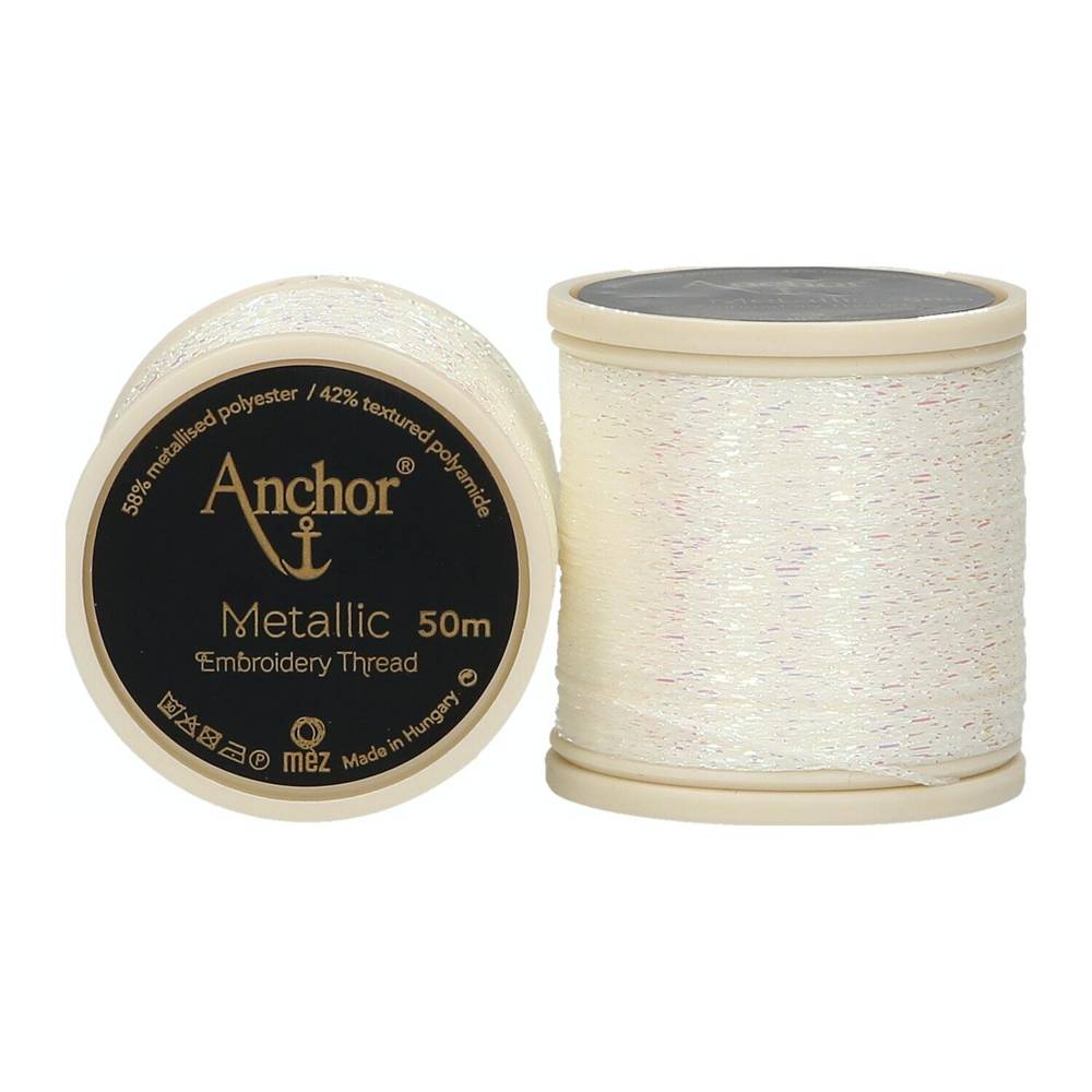 ANCHOR Metallic Embroidery Thread