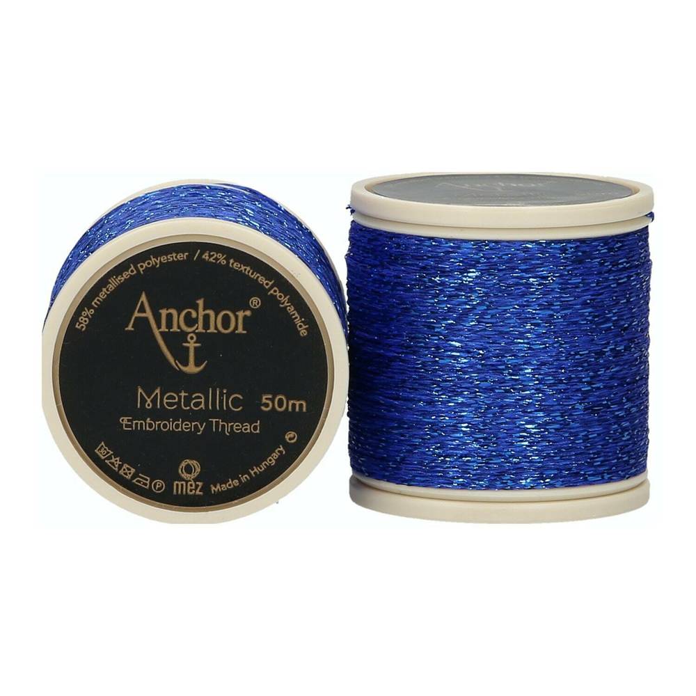 ANCHOR Metallic Embroidery Thread