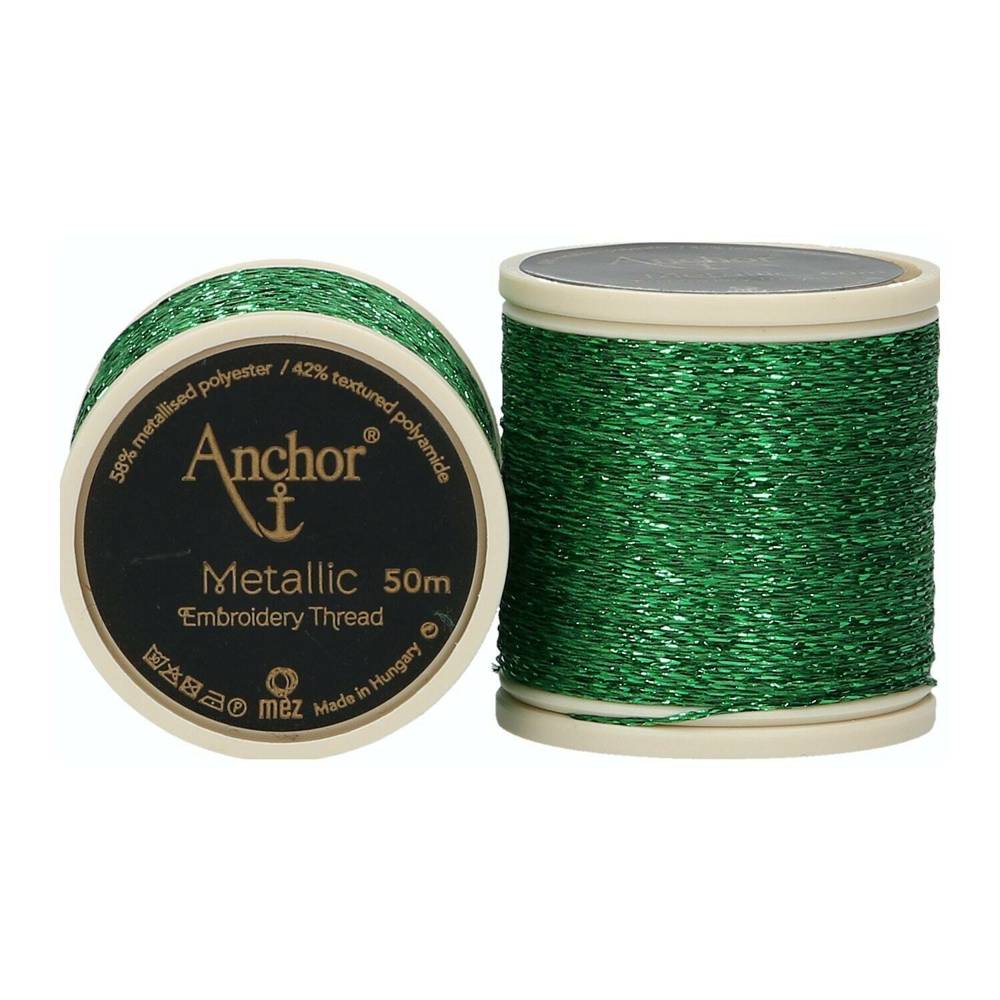 ANCHOR Metallic Embroidery Thread