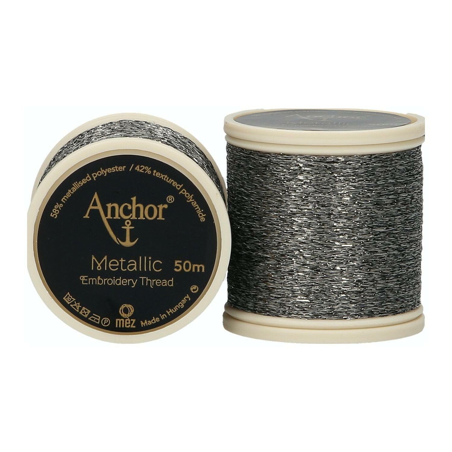ANCHOR Metallic Embroidery Thread