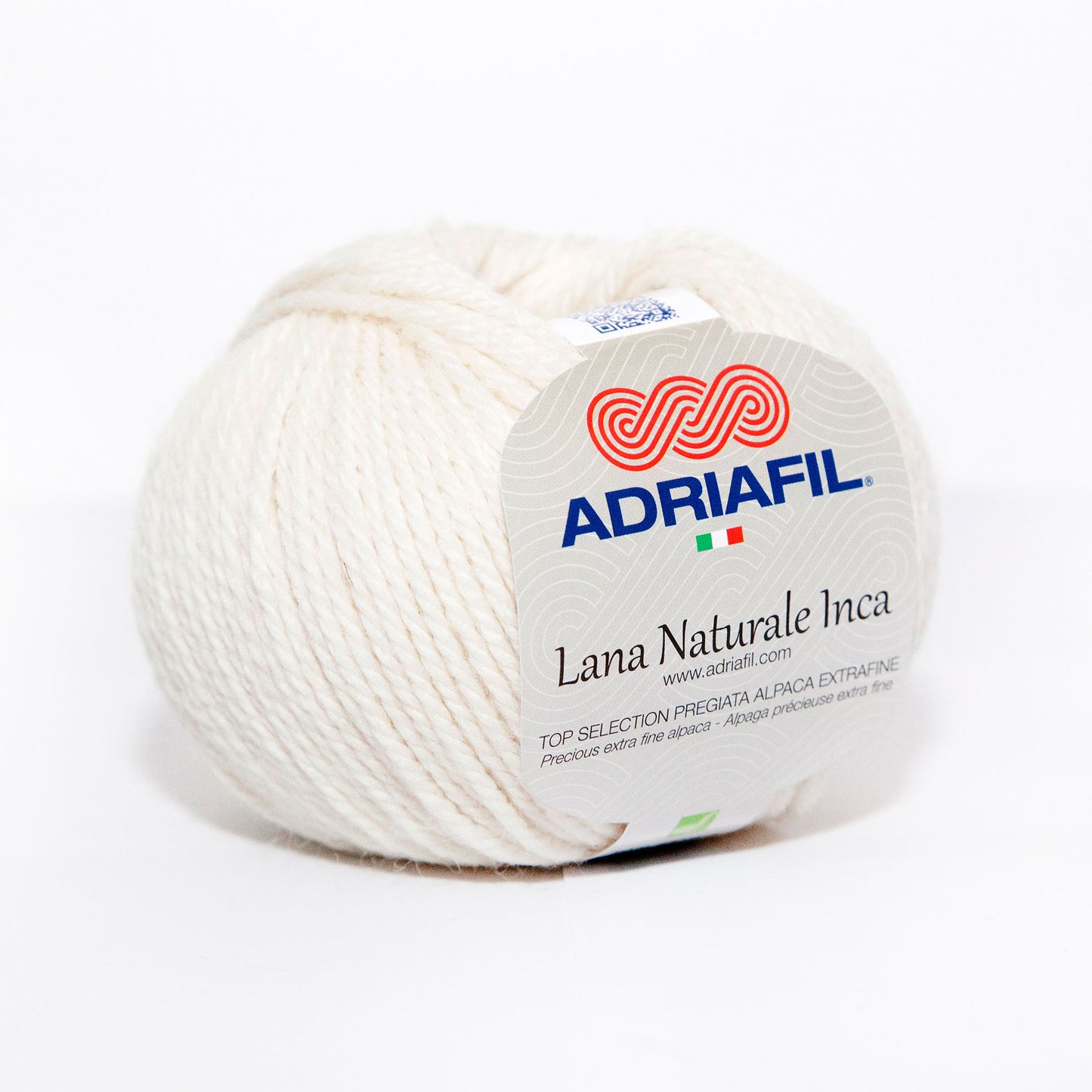 ADRIAFIL Lana Naturale Inca