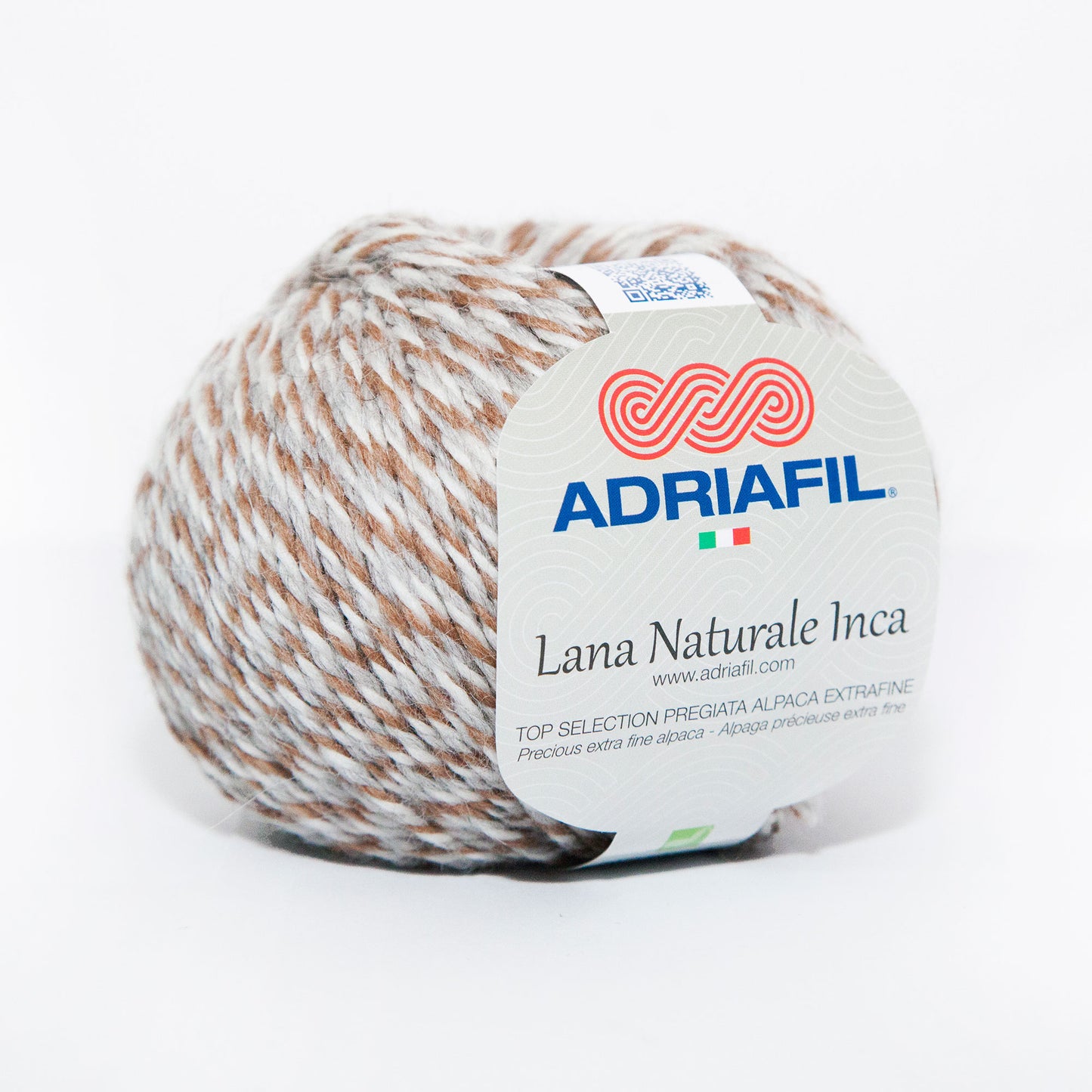 ADRIAFIL Lana Naturale Inca