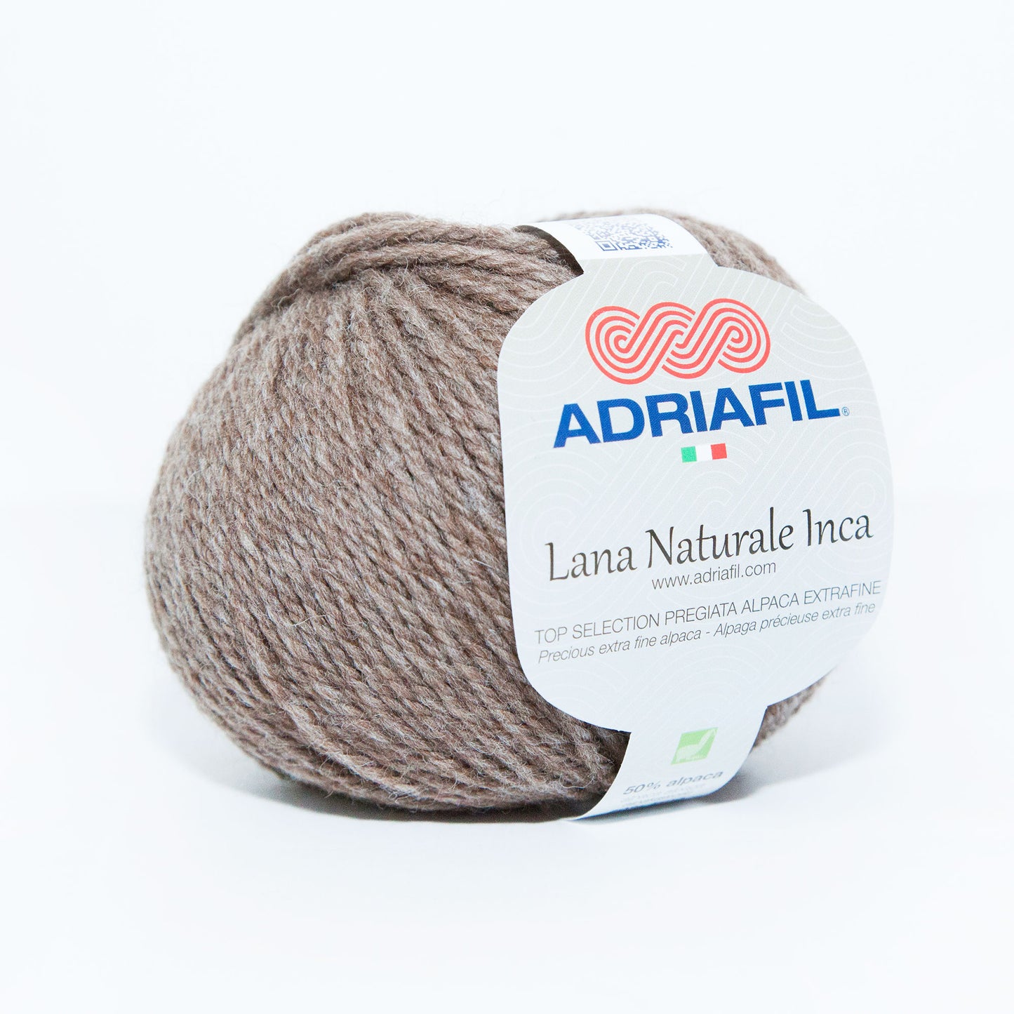 ADRIAFIL Lana Naturale Inca