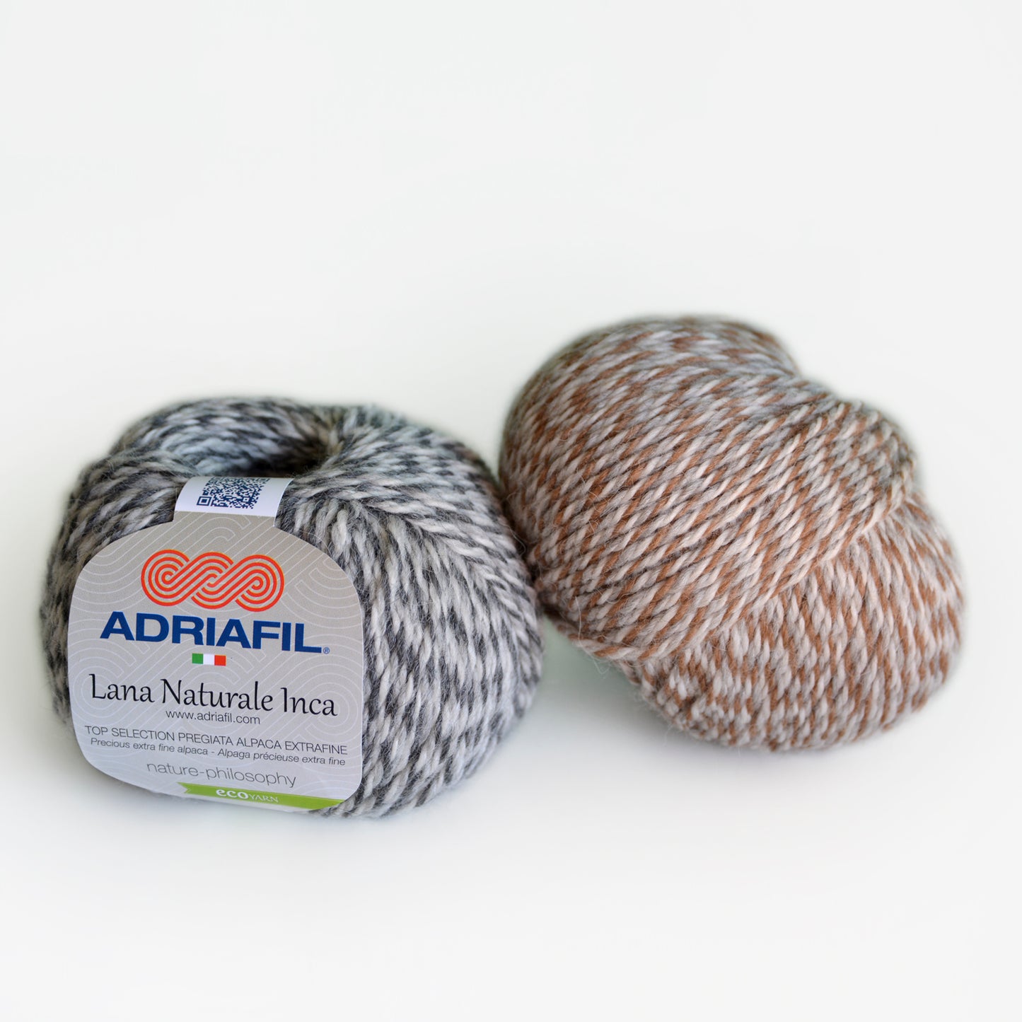 ADRIAFIL Lana Naturale Inca