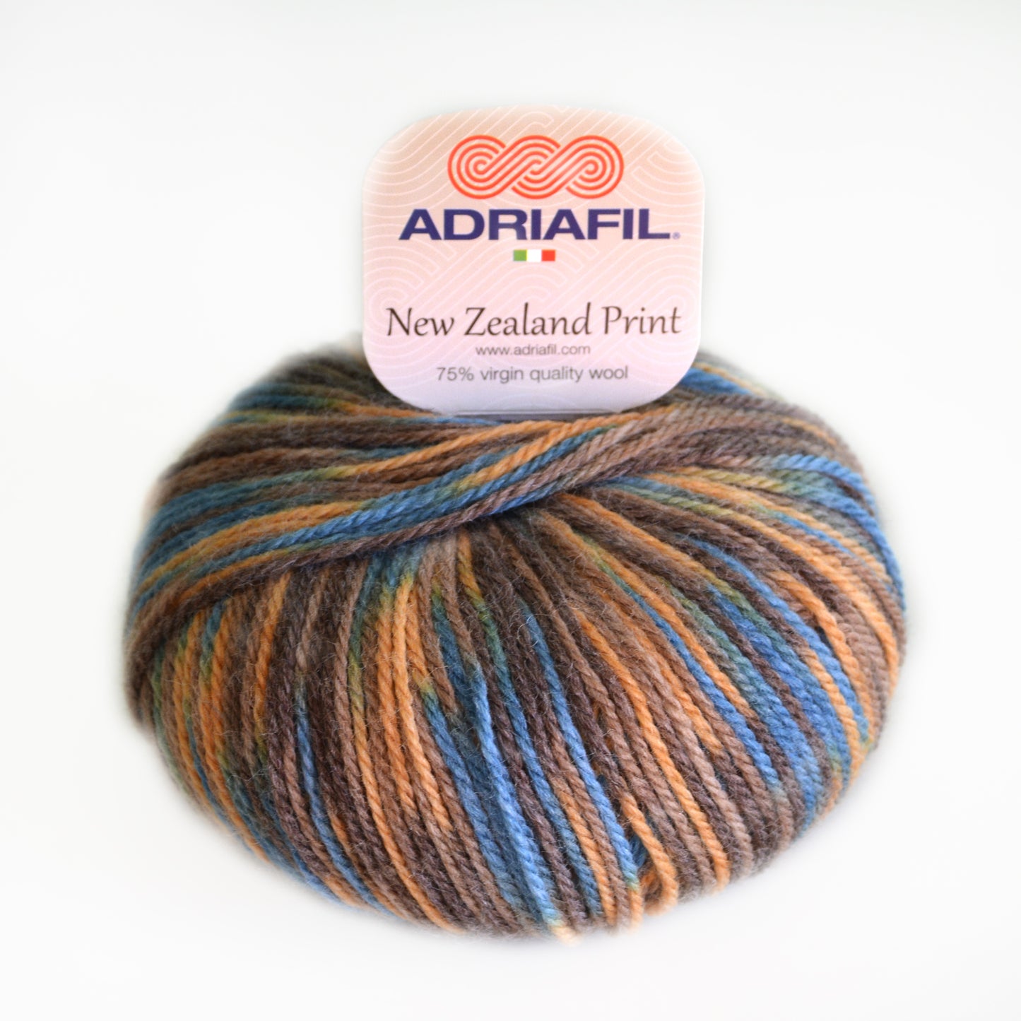 ADRIAFIL New Zealand Print