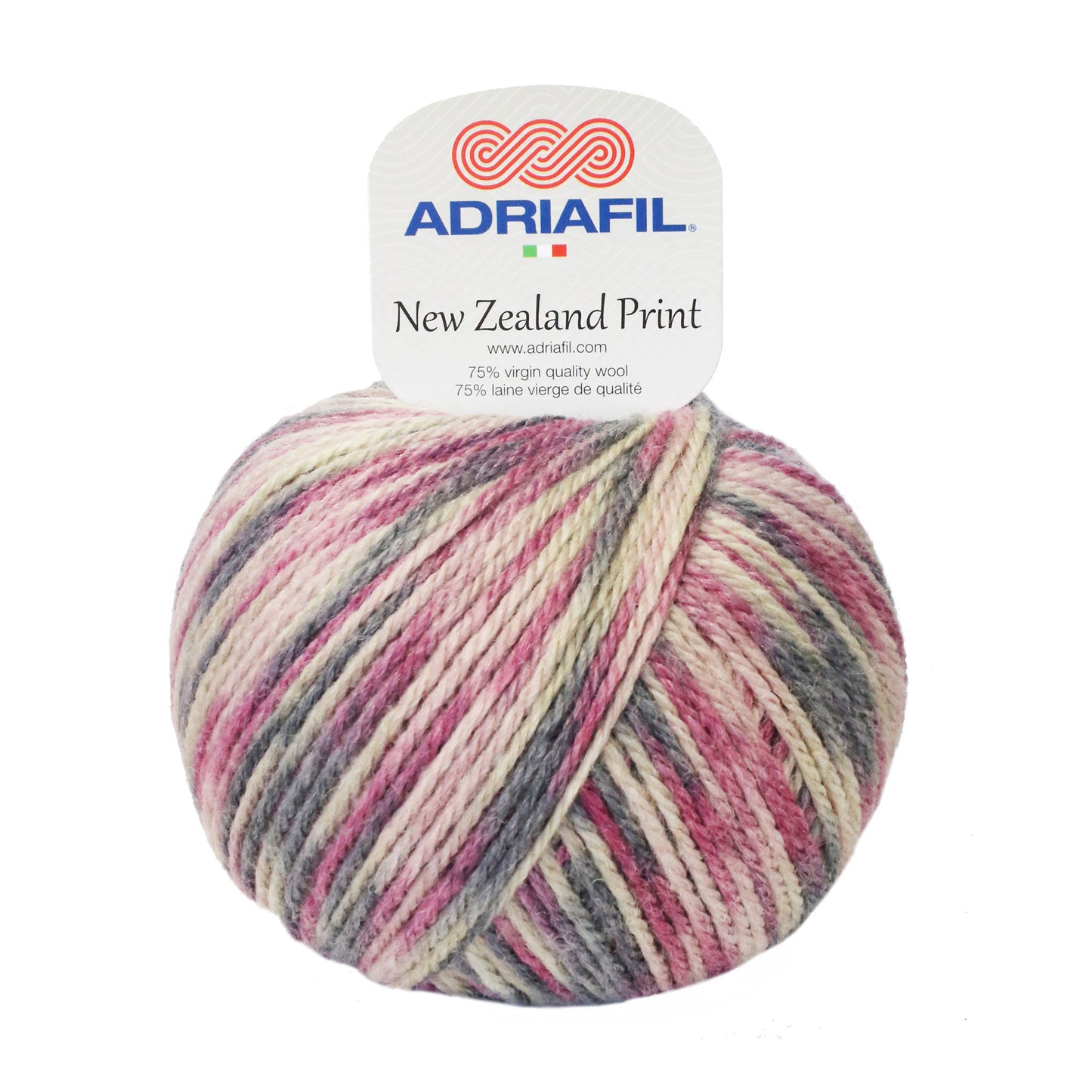 ADRIAFIL New Zealand Print