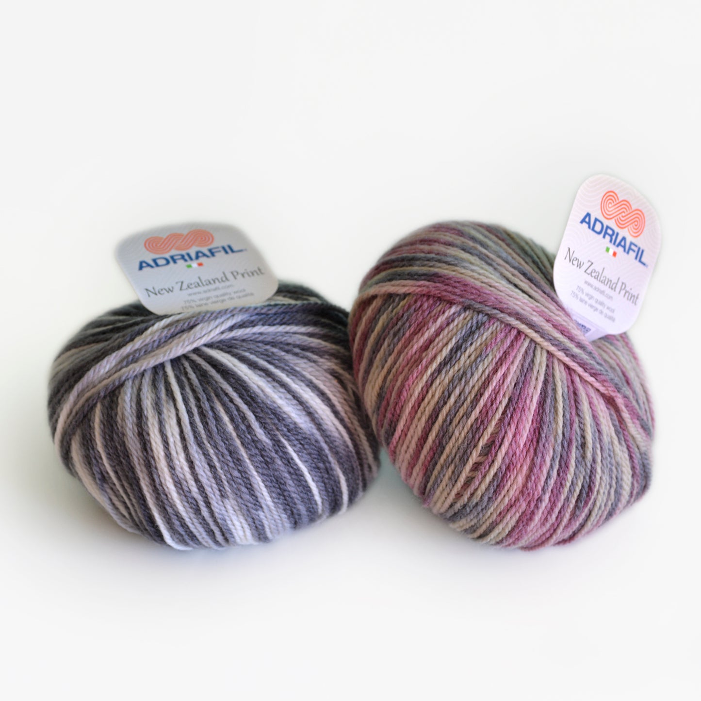 ADRIAFIL New Zealand Print