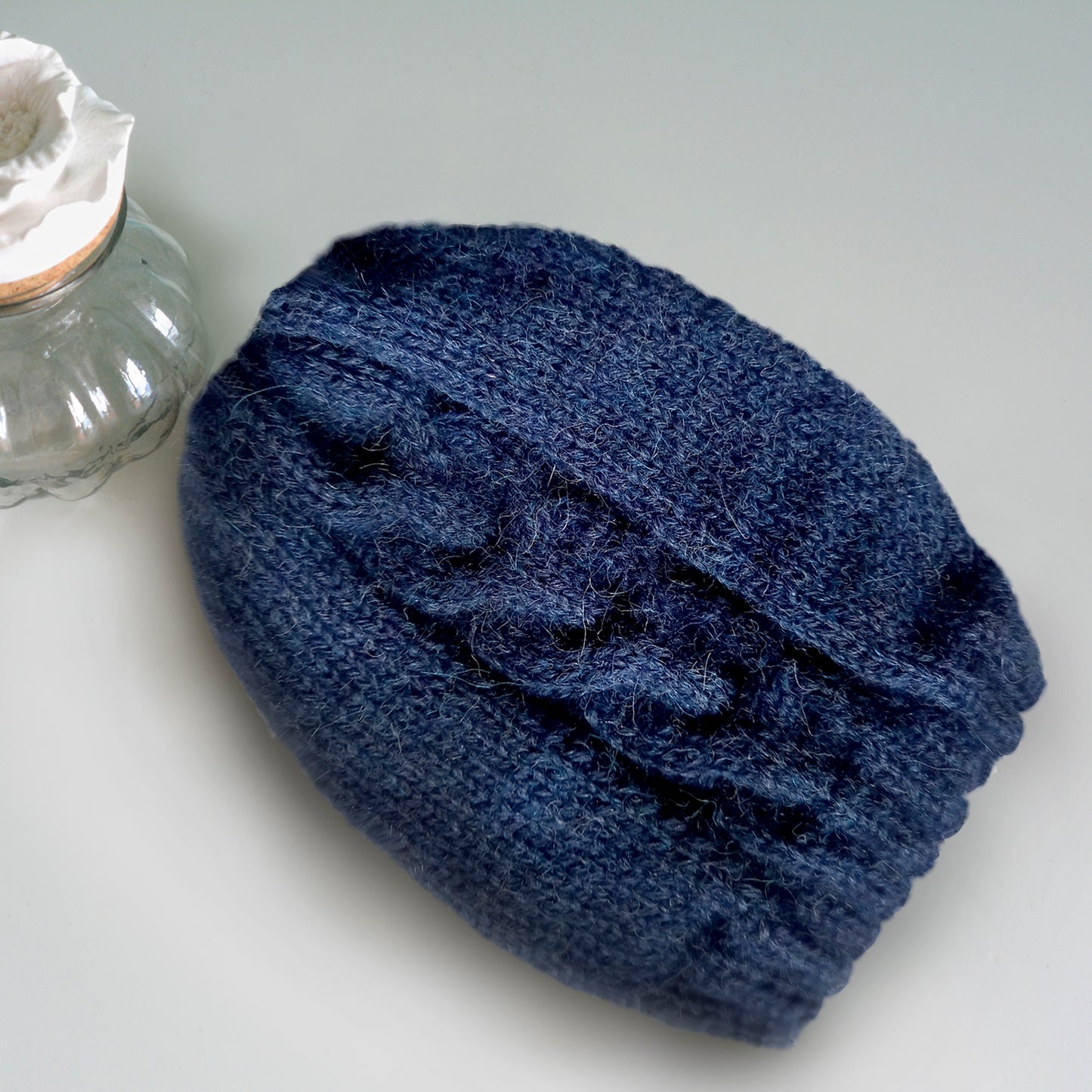 CAPPELLO Alpaca Blu