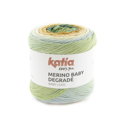 KATIA Baby Degradè Sacchetto Bebè
