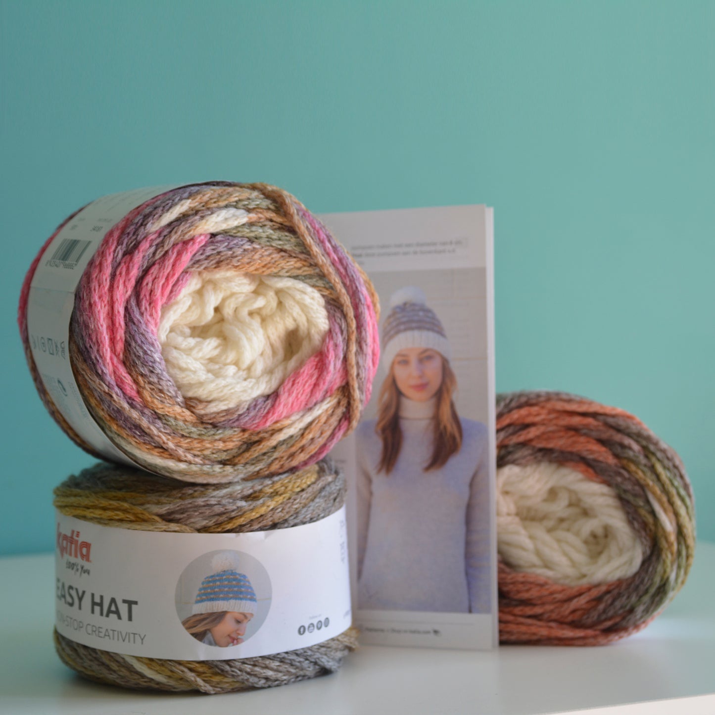KATIA Cappello Easy Hat