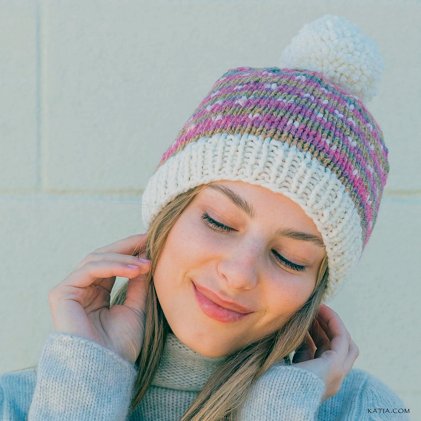 KATIA Cappello Easy Hat
