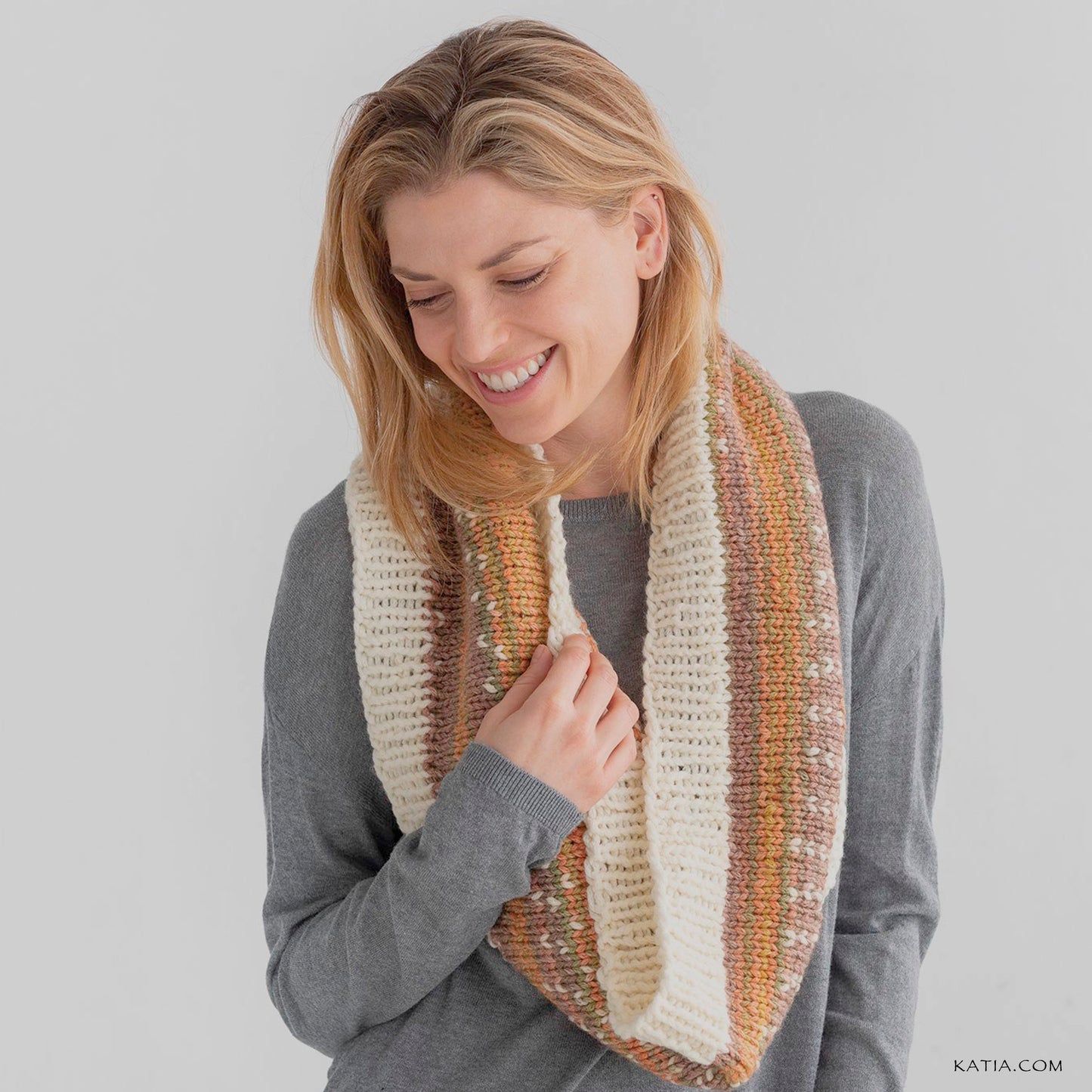 KATIA Scaldacollo Easy Hat