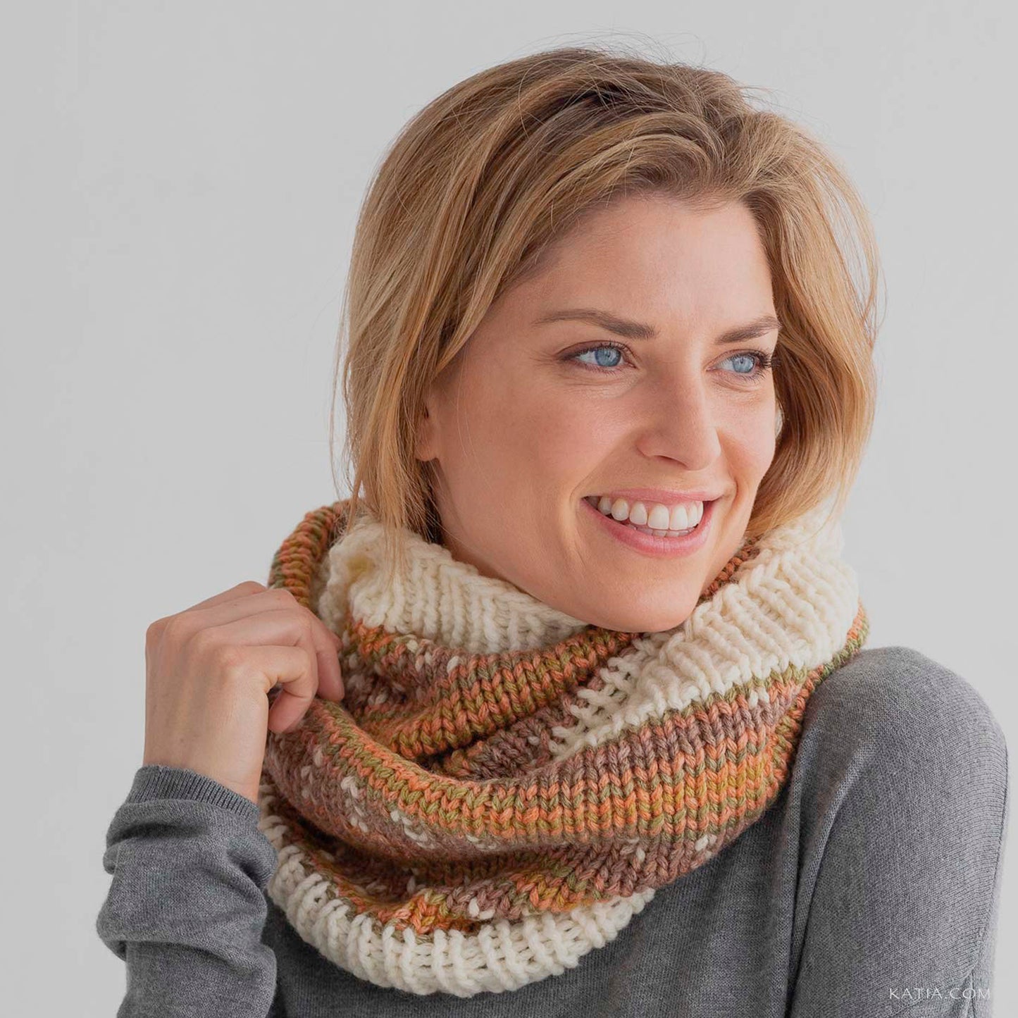 KATIA Scaldacollo Easy Hat