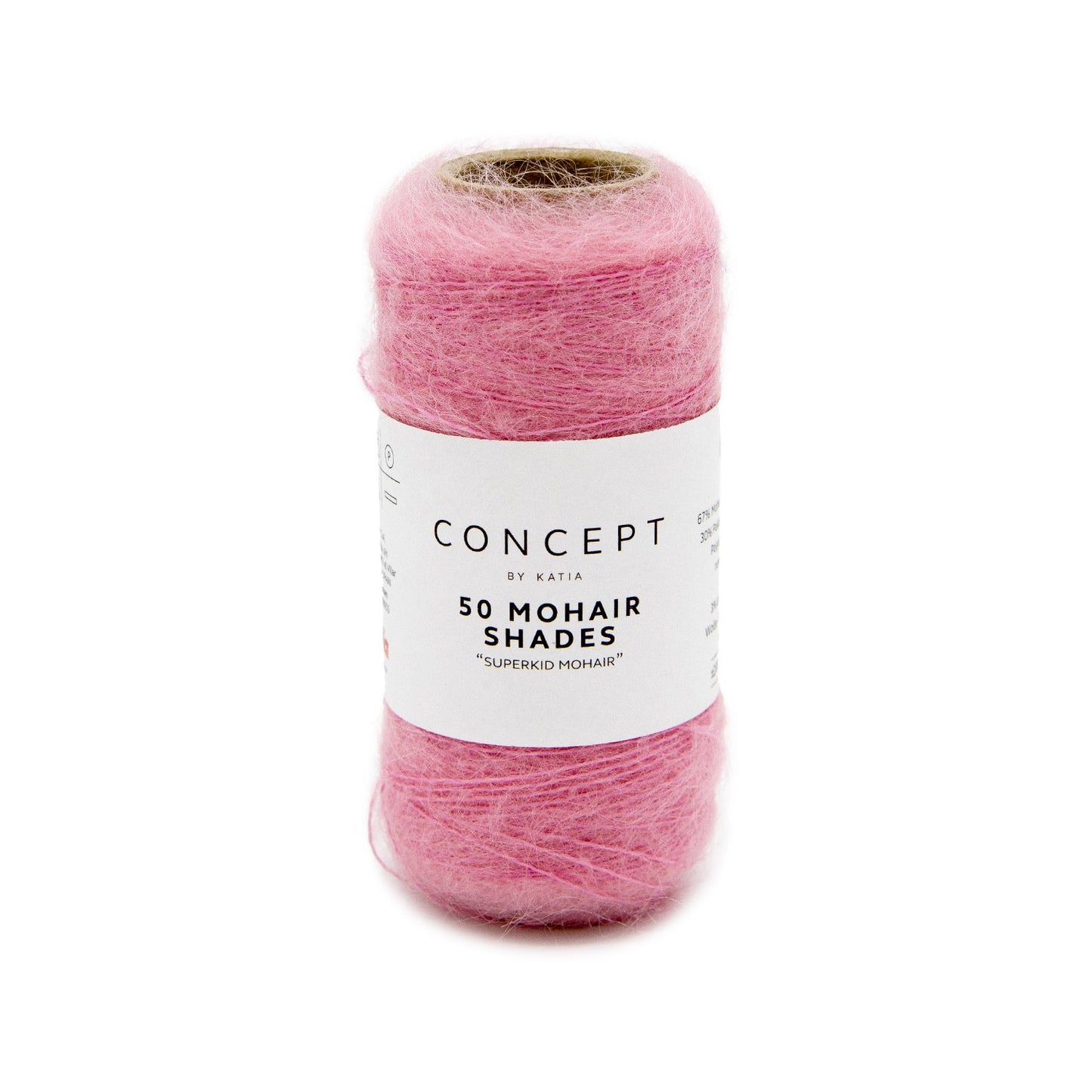 CONCEPT by KATIA 50 Mohair Shades