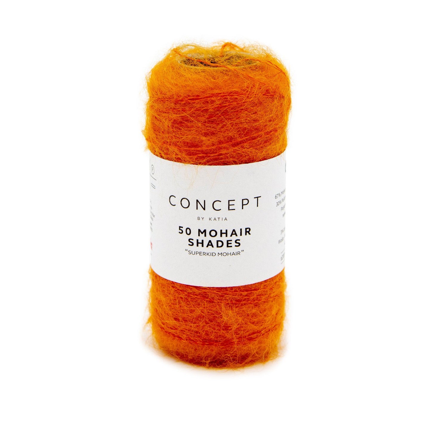 CONCEPT by KATIA 50 Mohair Shades