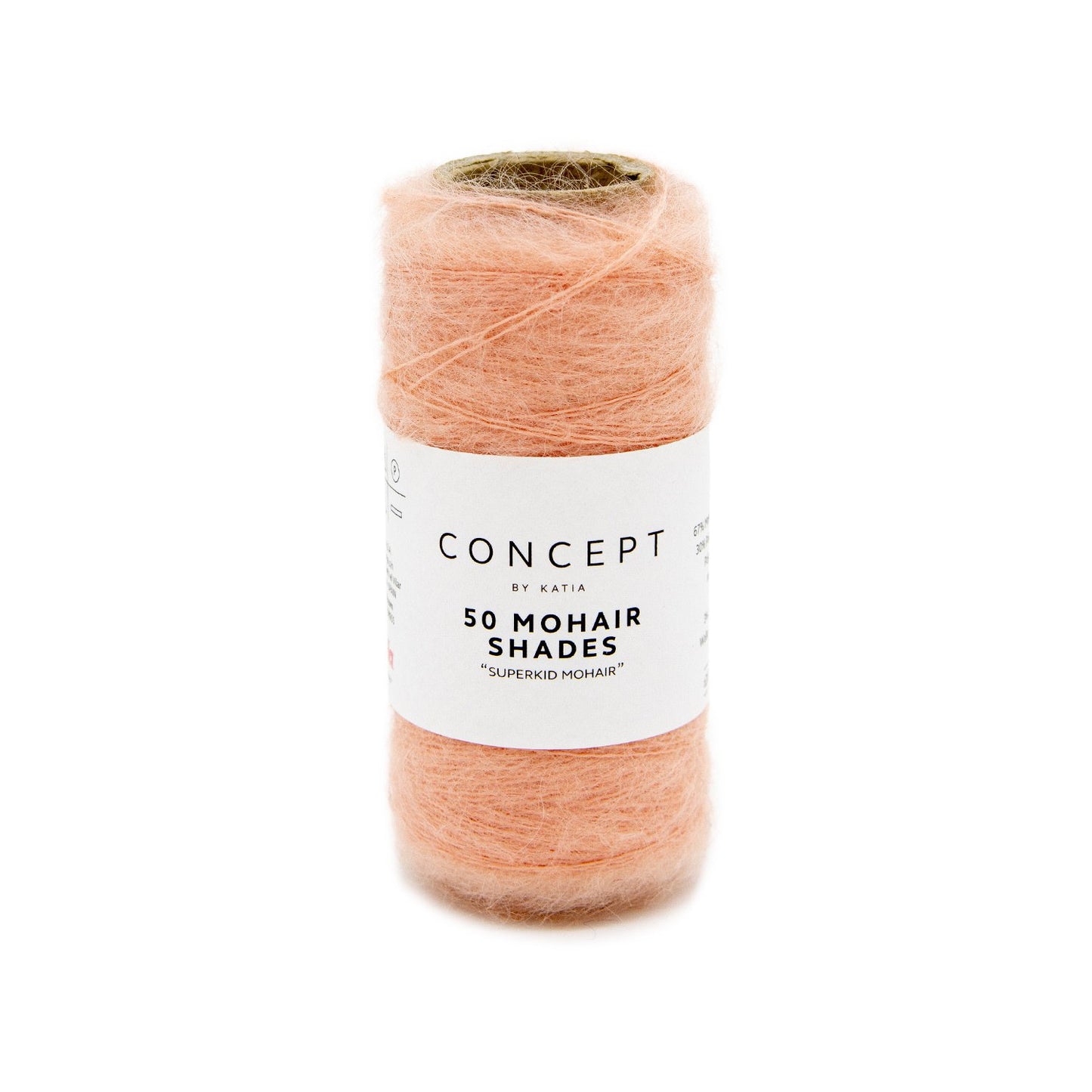 CONCEPT by KATIA 50 Mohair Shades