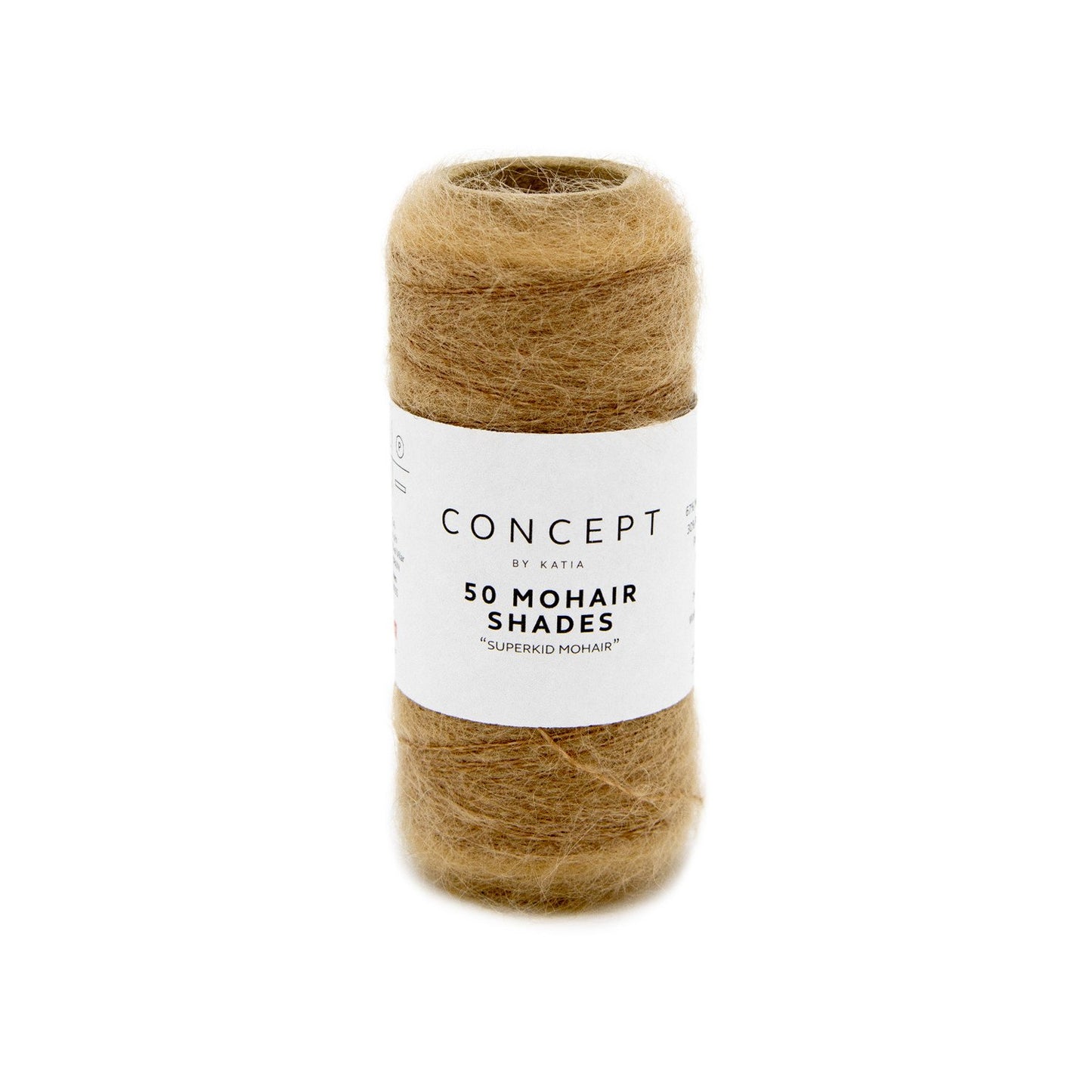 CONCEPT by KATIA 50 Mohair Shades